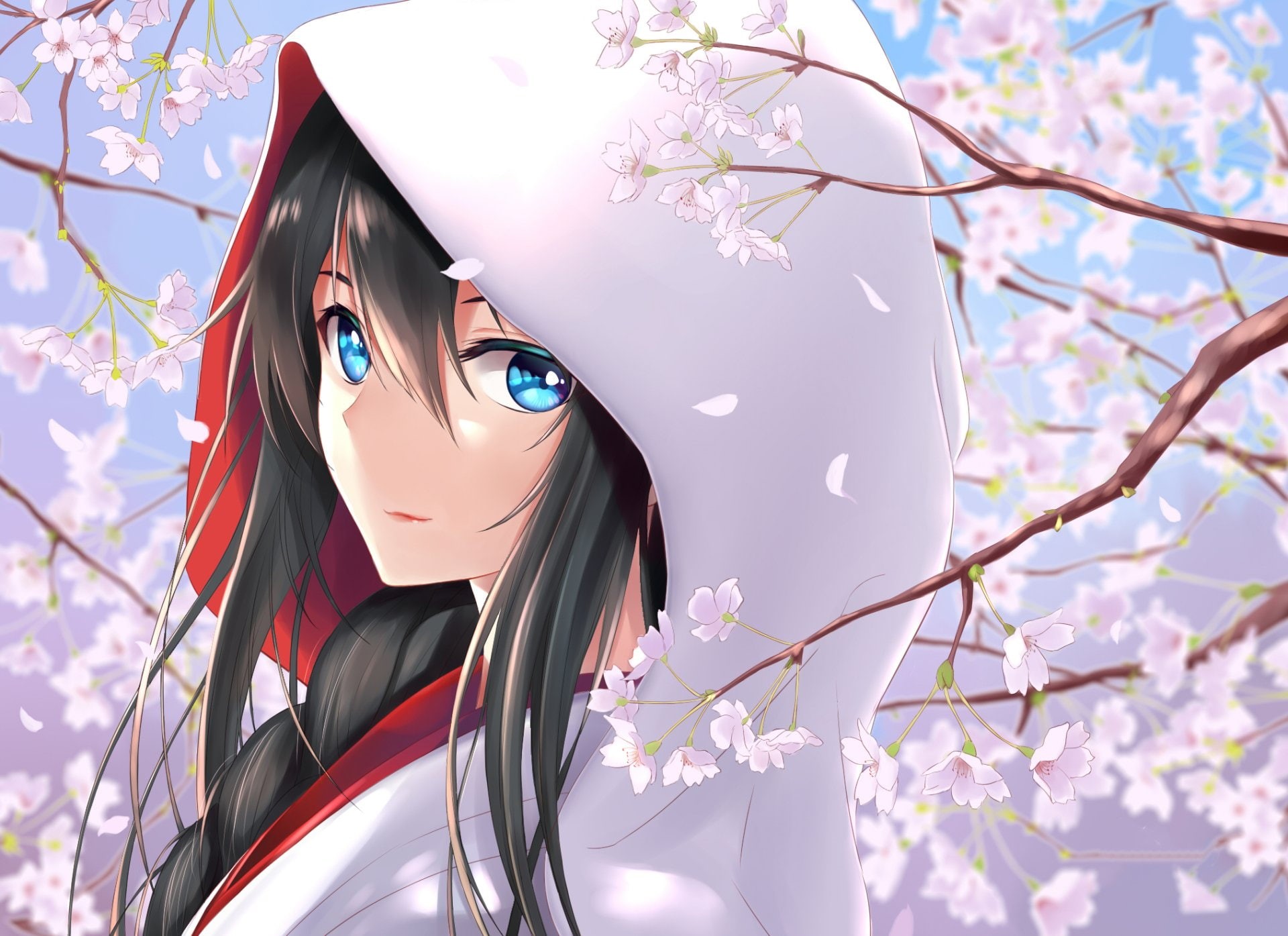 My Teen Romantic Comedy SNAFU, Yukino Yukinoshita, 1080P, Anime, HD Wallpaper