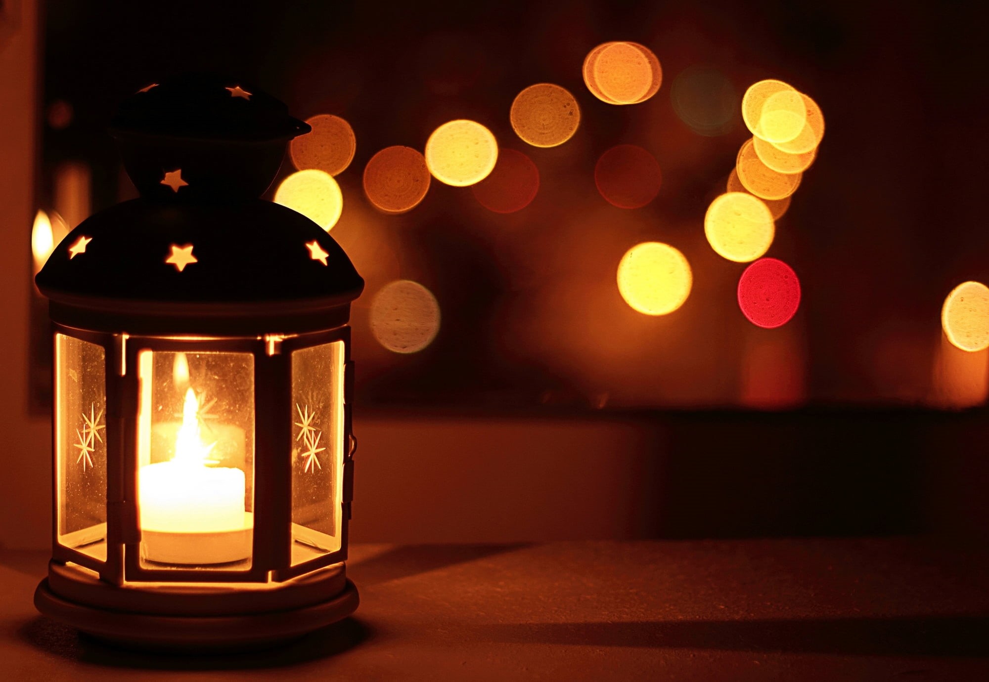 illuminated, tea light, backgrounds, bright, heat - Temperature, light, lights, christmas Lights, no People, ornate, light - Natural Phenomenon, retro Styled, HD Wallpaper