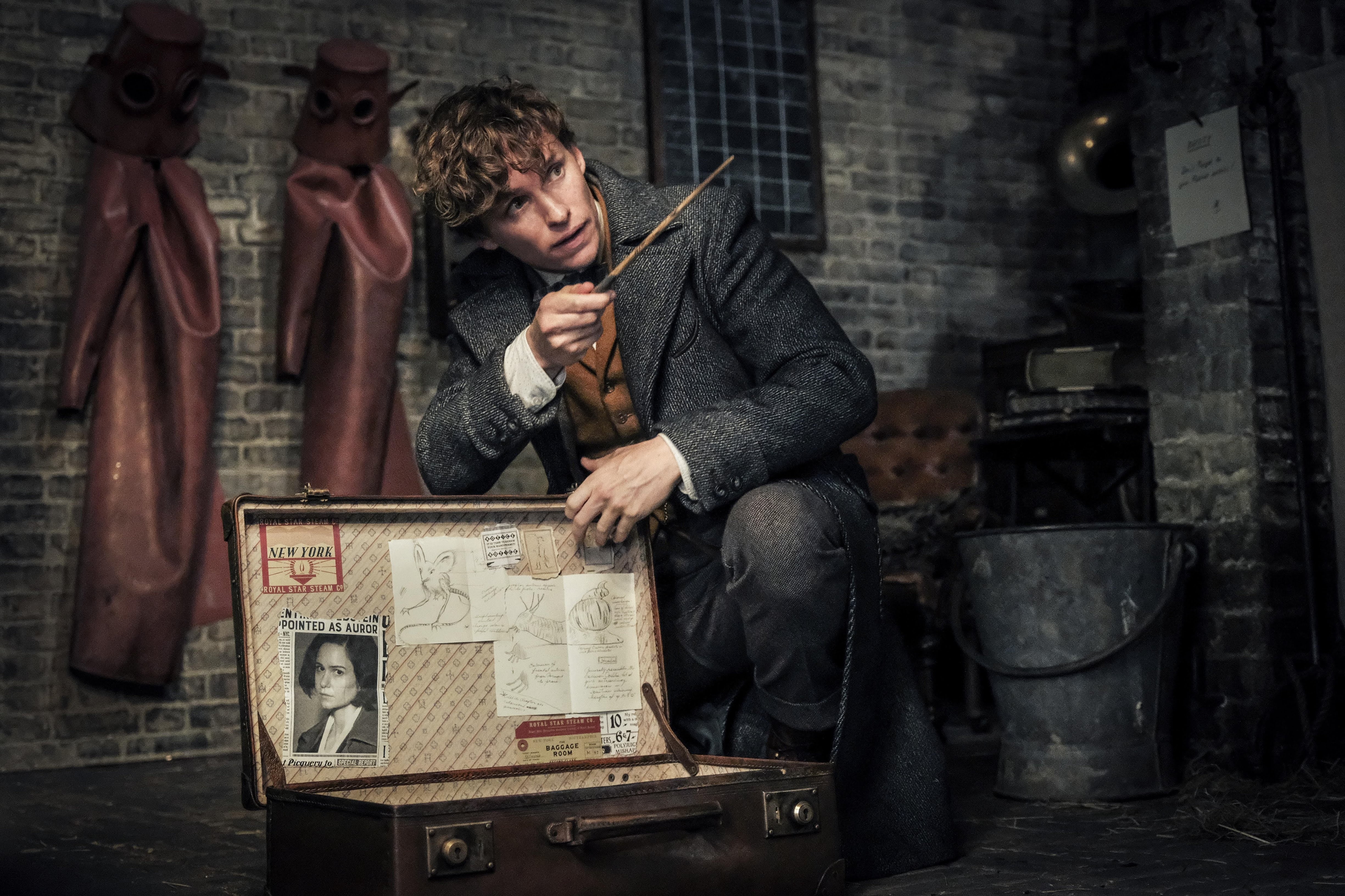 movies, 4K, 5k, 2018 movies, eddie redmayne, fantastic beasts the crimes of grindelwald, fantastic beasts 2, 4k, hd, HD Wallpaper