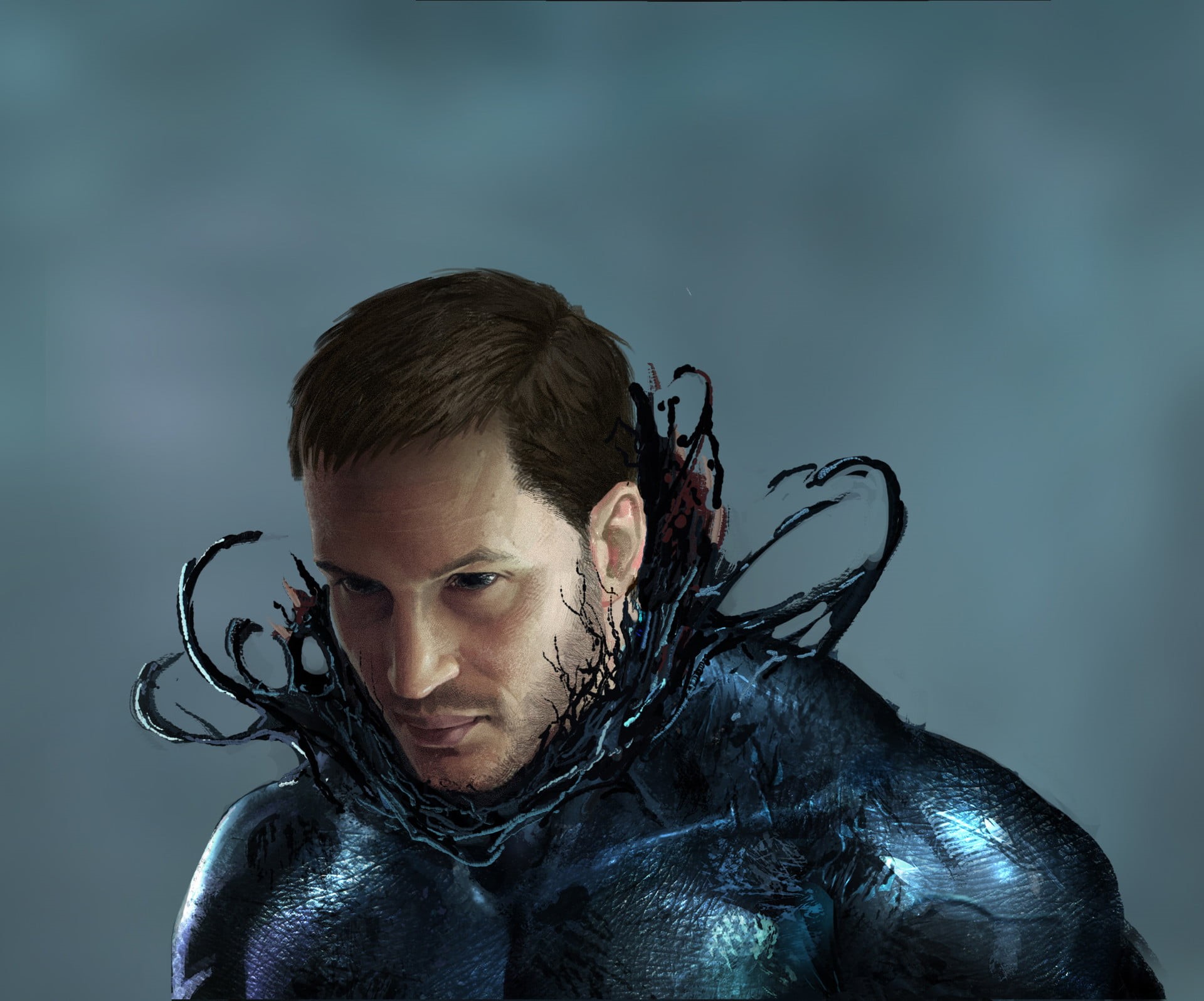 1080P, Movie, Eddie Brock, Venom, HD Wallpaper