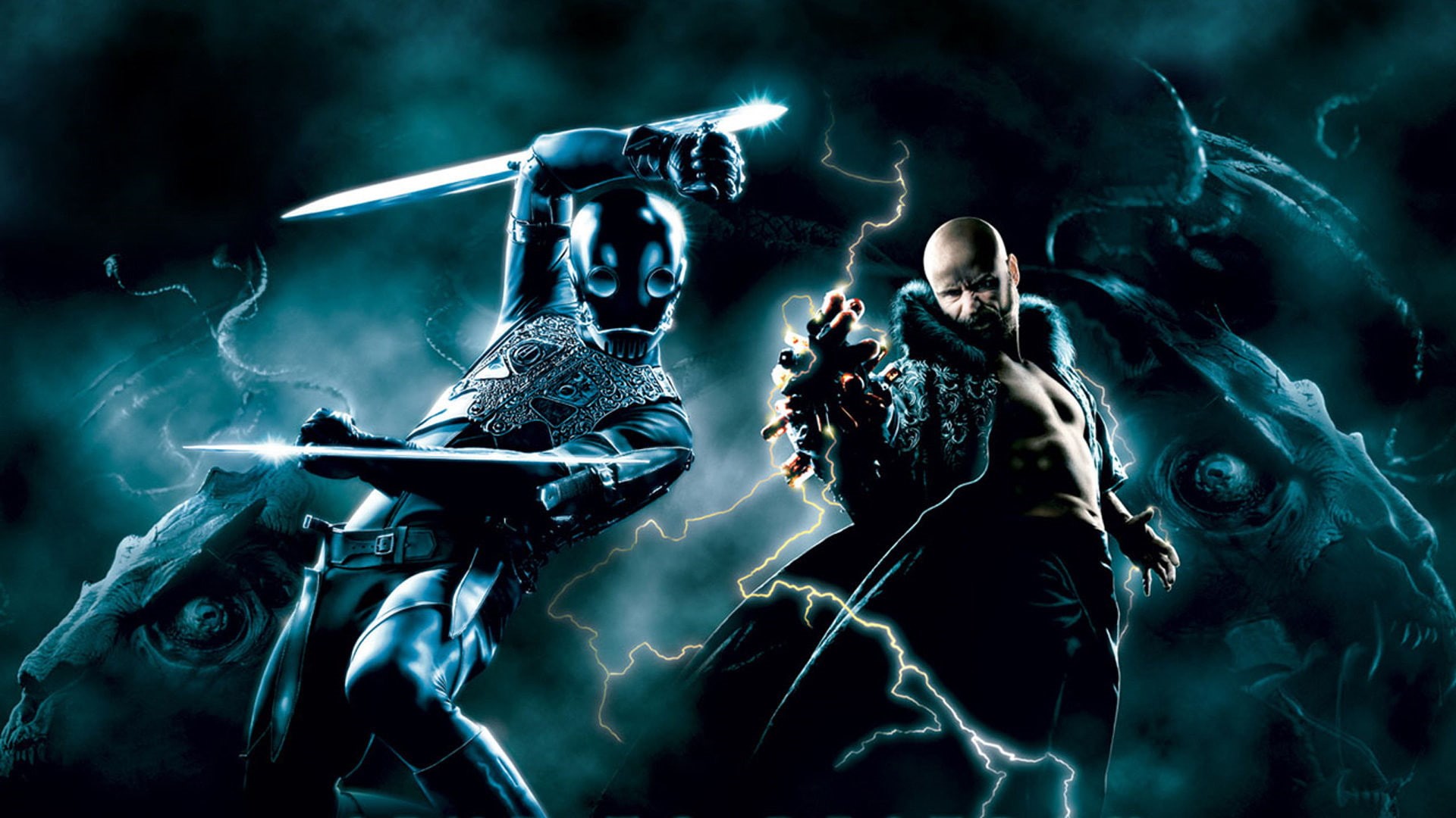 hellboy, antihero, 1080P, superhero, anti, HD Wallpaper