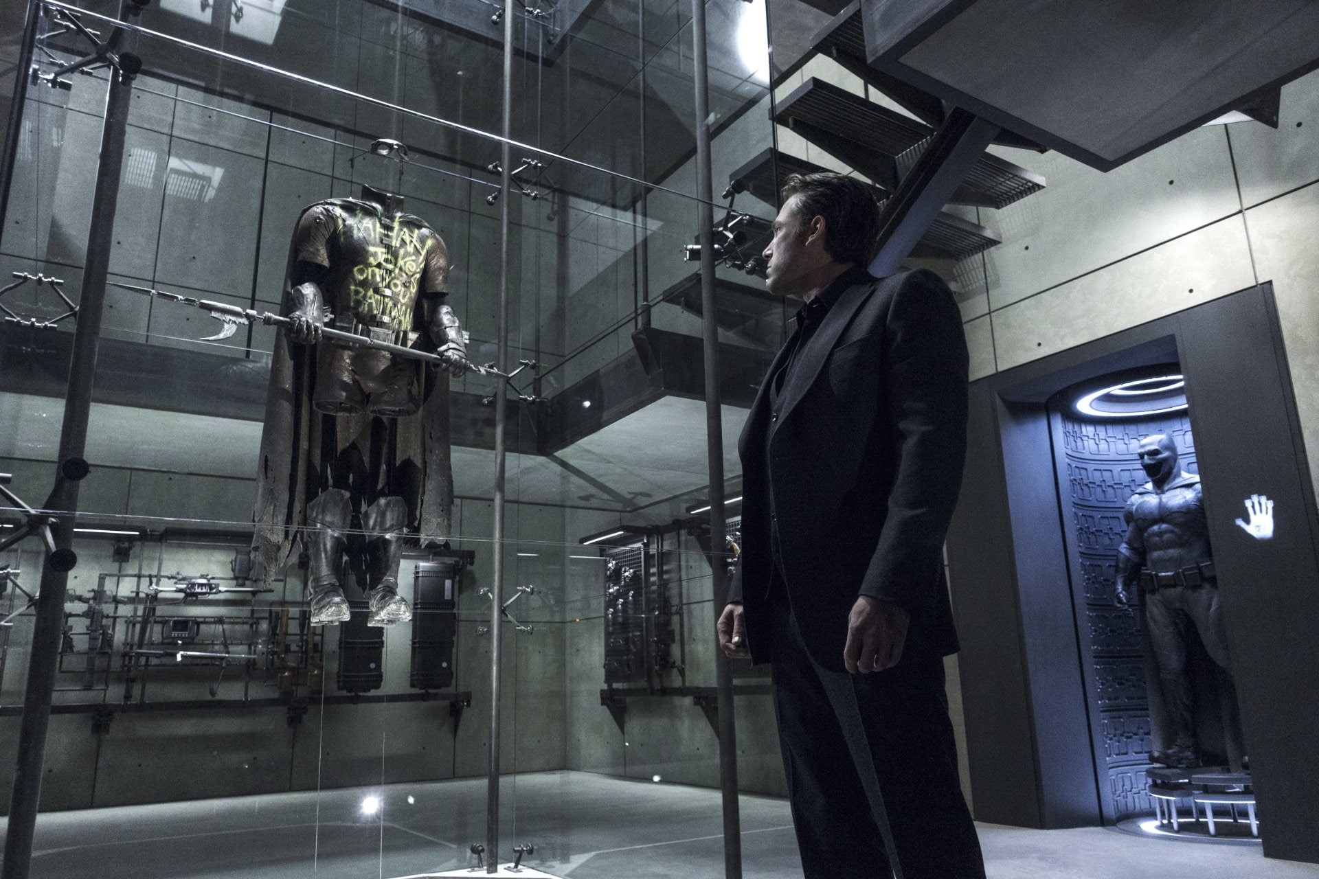 1080P, Ben Affleck, Superman, Batman v Superman: Dawn of Justice, Batman, Bruce Wayne, HD Wallpaper