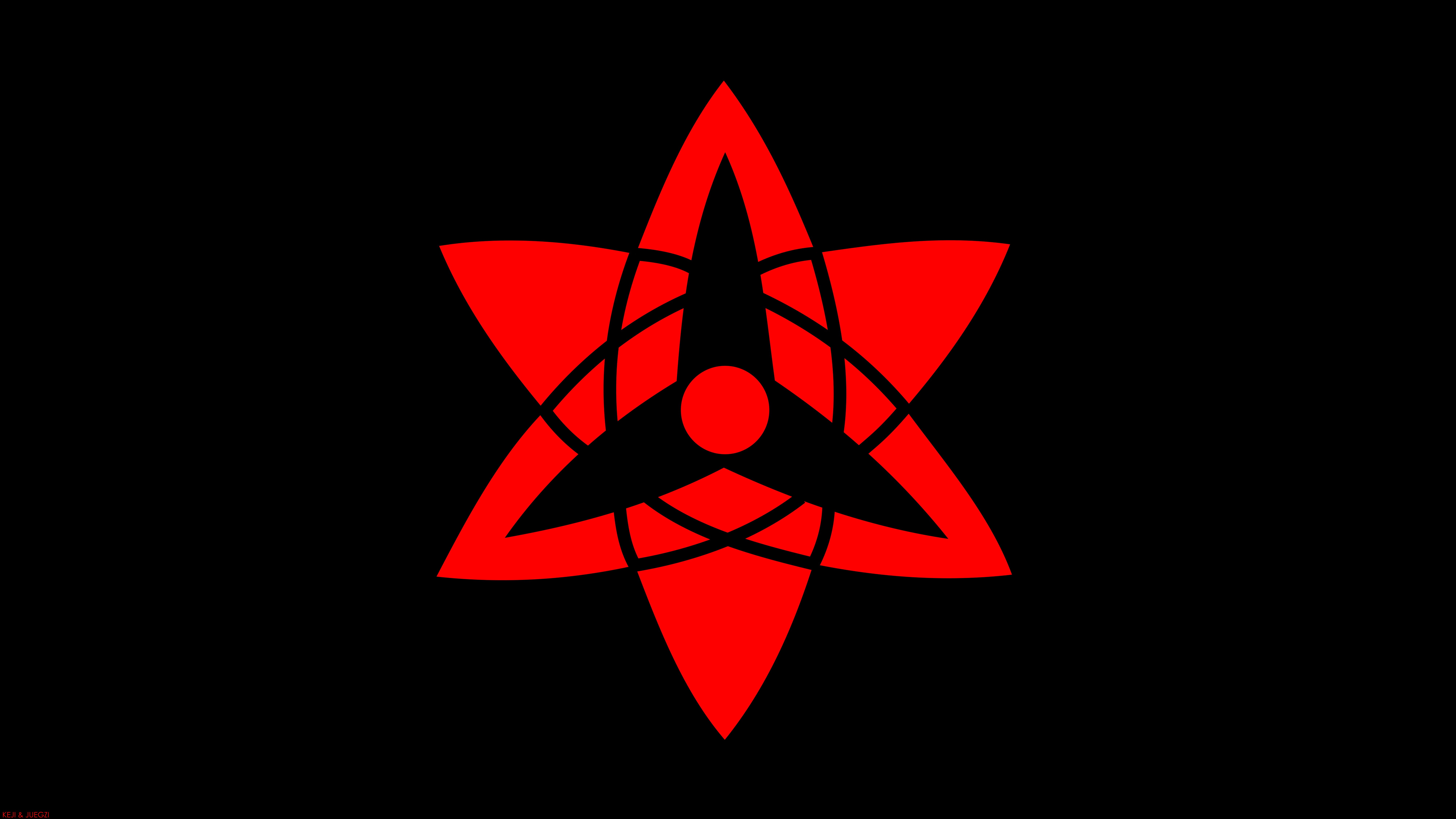 Boruto, Sharingan (Naruto), Boruto: Naruto Next Generations, Naruto, Minimalist, Mangekyō Sharingan, Boruto (Anime), 8K, Anime, HD Wallpaper
