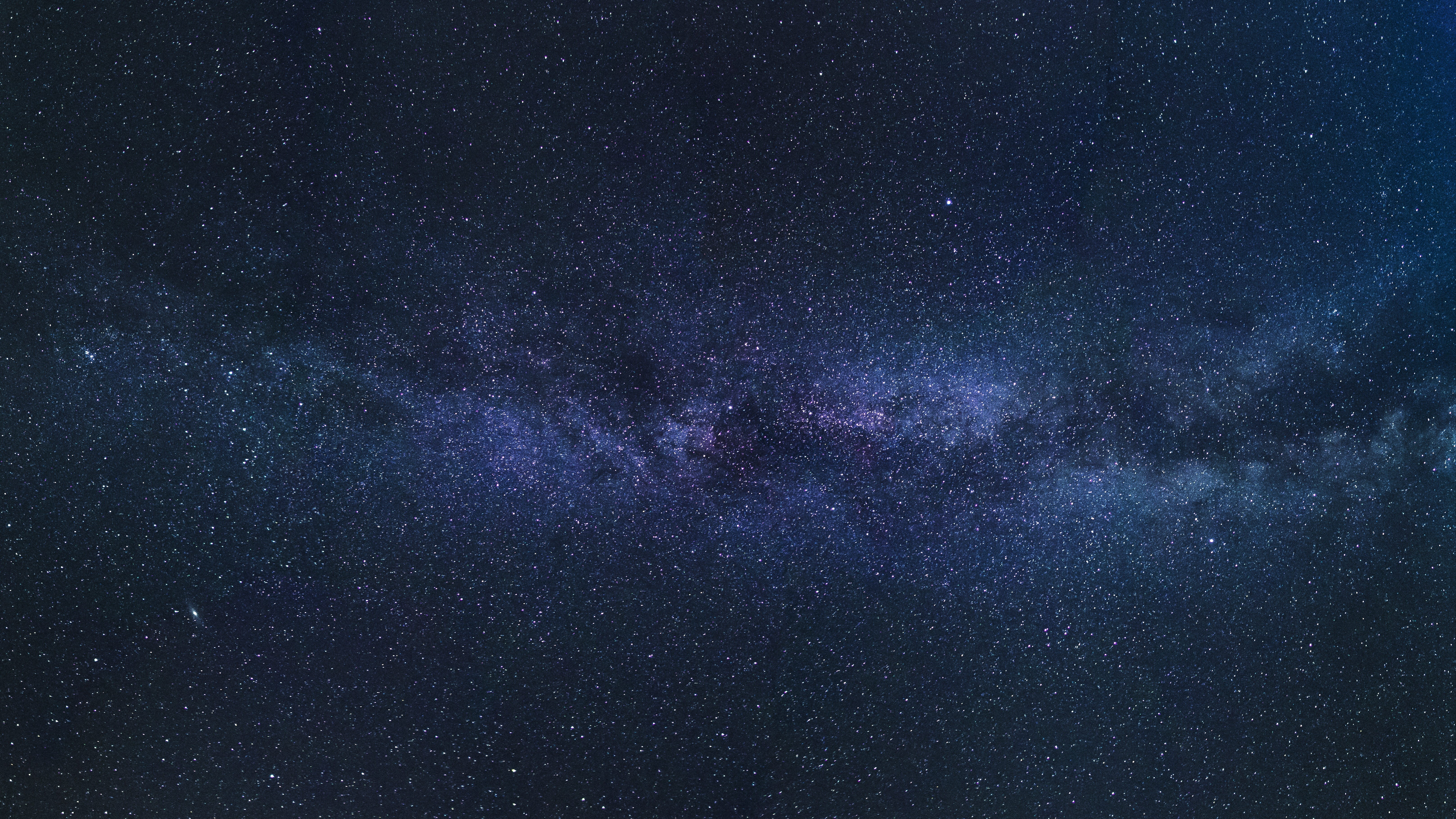 starry sky, scenics - nature, night photograph, galaxy, space and astronomy, long exposure, milkyway, infinity, science, background, astro, no people, tranquil scene, HD Wallpaper