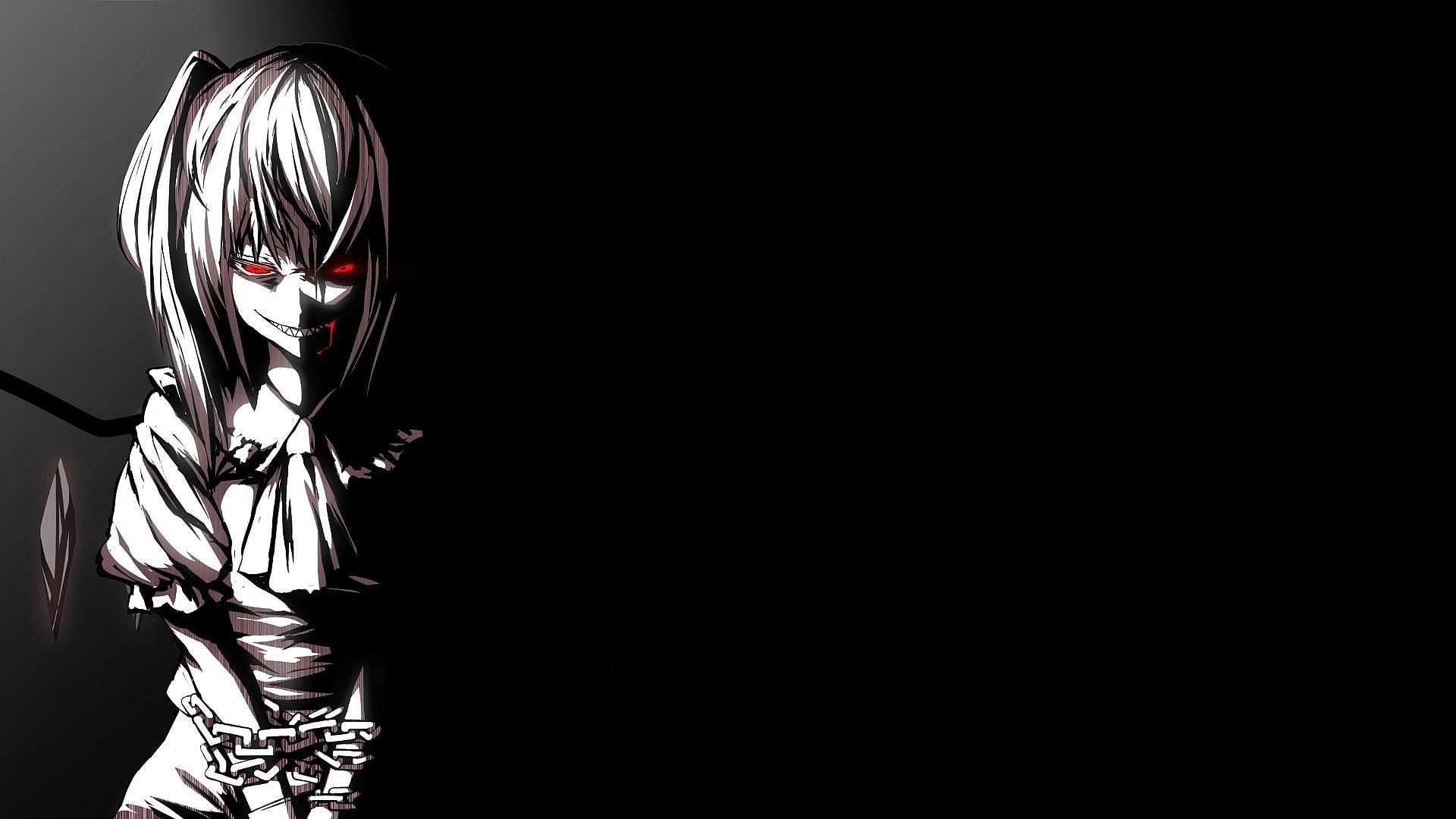 one person, hairstyle, standing, Touhou, waist up, women, hair, long hair, young adult, young women, studio shot, character, copy space, three quarter length, HD Wallpaper