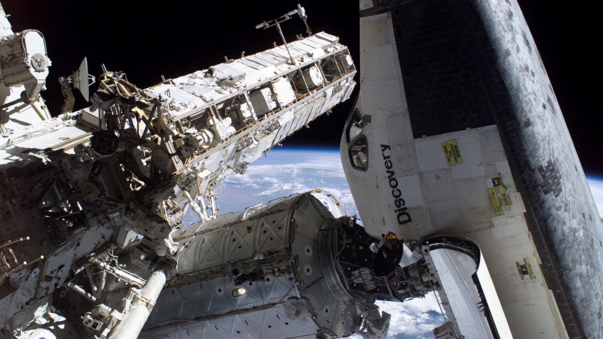 navy, nature, 1080P, no people, mode of transportation, space, built structure, space exploration, International Space Station, transportation, satellite, HD Wallpaper