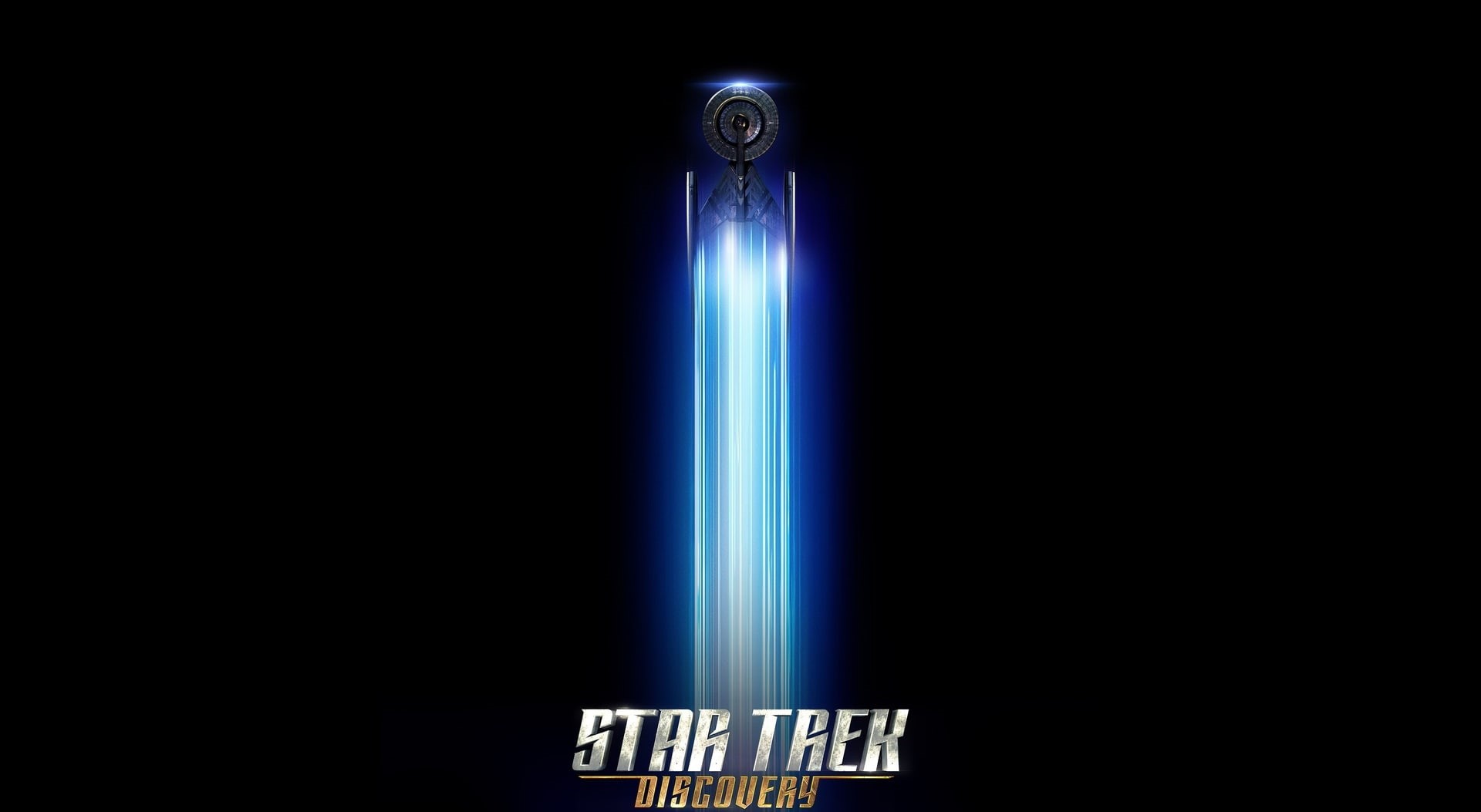illuminated, projection, star, motion, heat - temperature, trek, no people, light - natural phenomenon, Movies, discovery, fire, burning, fuel and power generation, HD Wallpaper