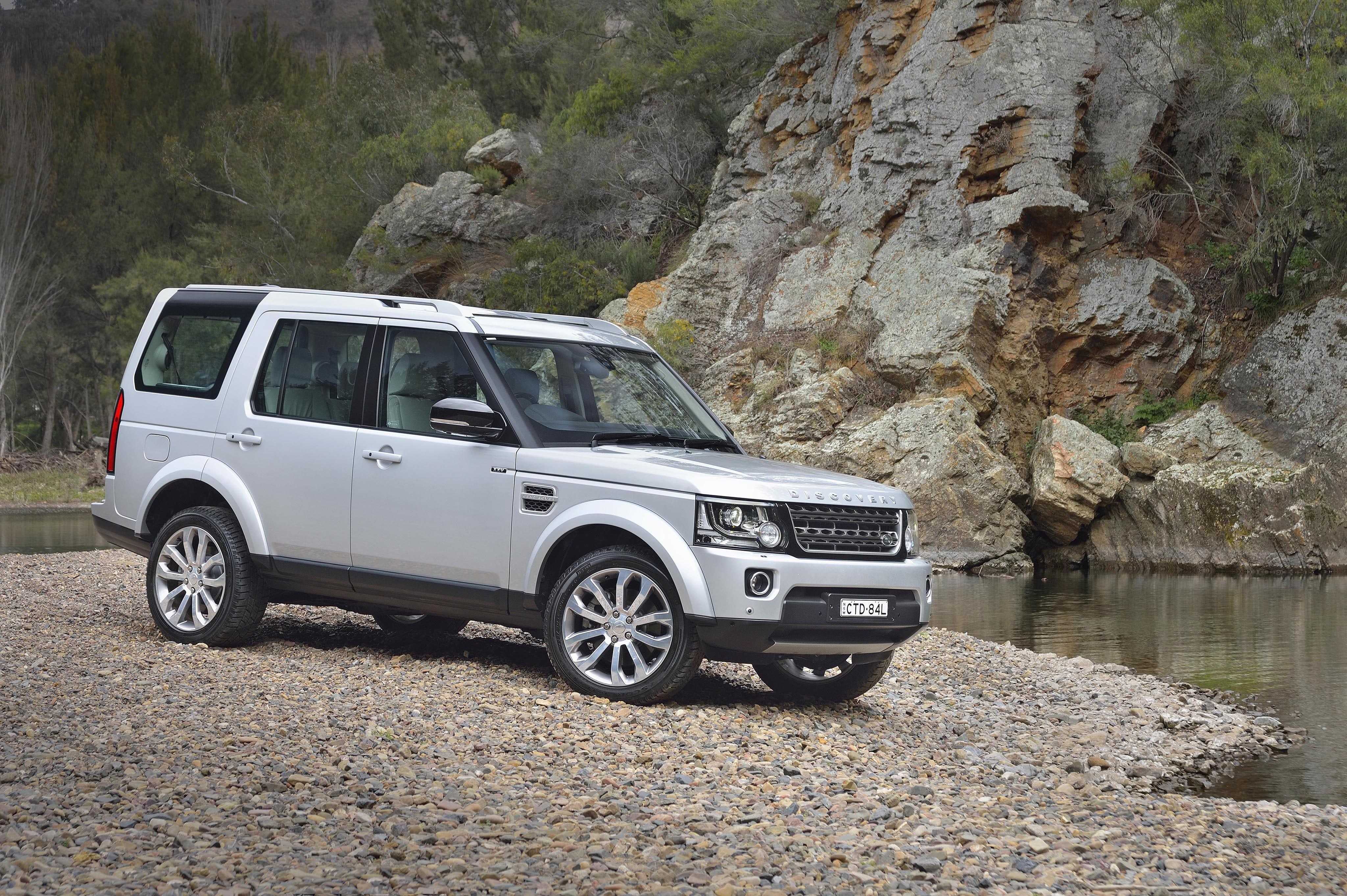 4K, edition, rover, xxv special edition, land, discovery, land rover, xxv, special, HD Wallpaper