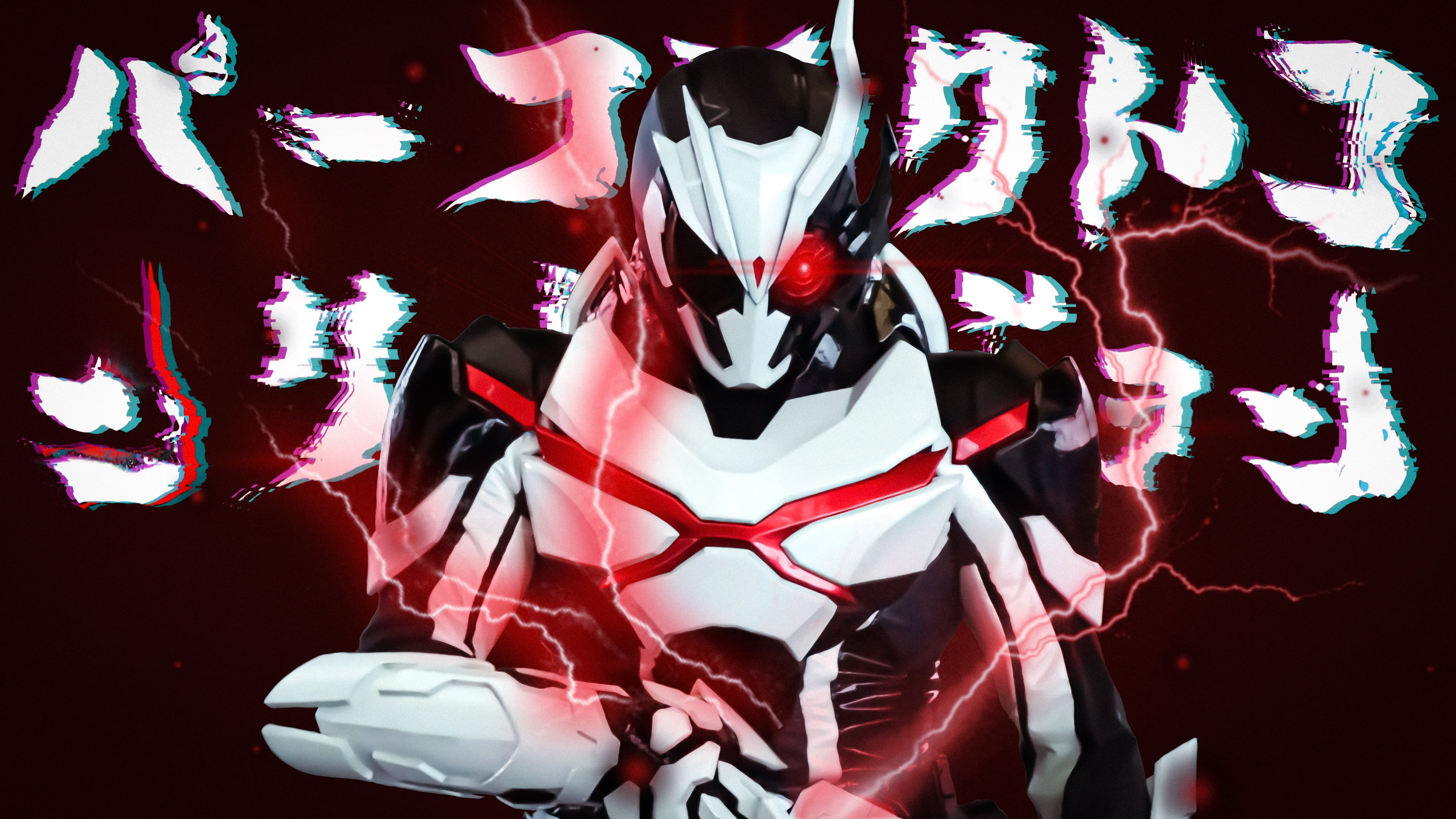 kamen rider, reiwa, tokusatsu, kamen rider ark one, 4K, Kamen Rider Zero One, HD Wallpaper
