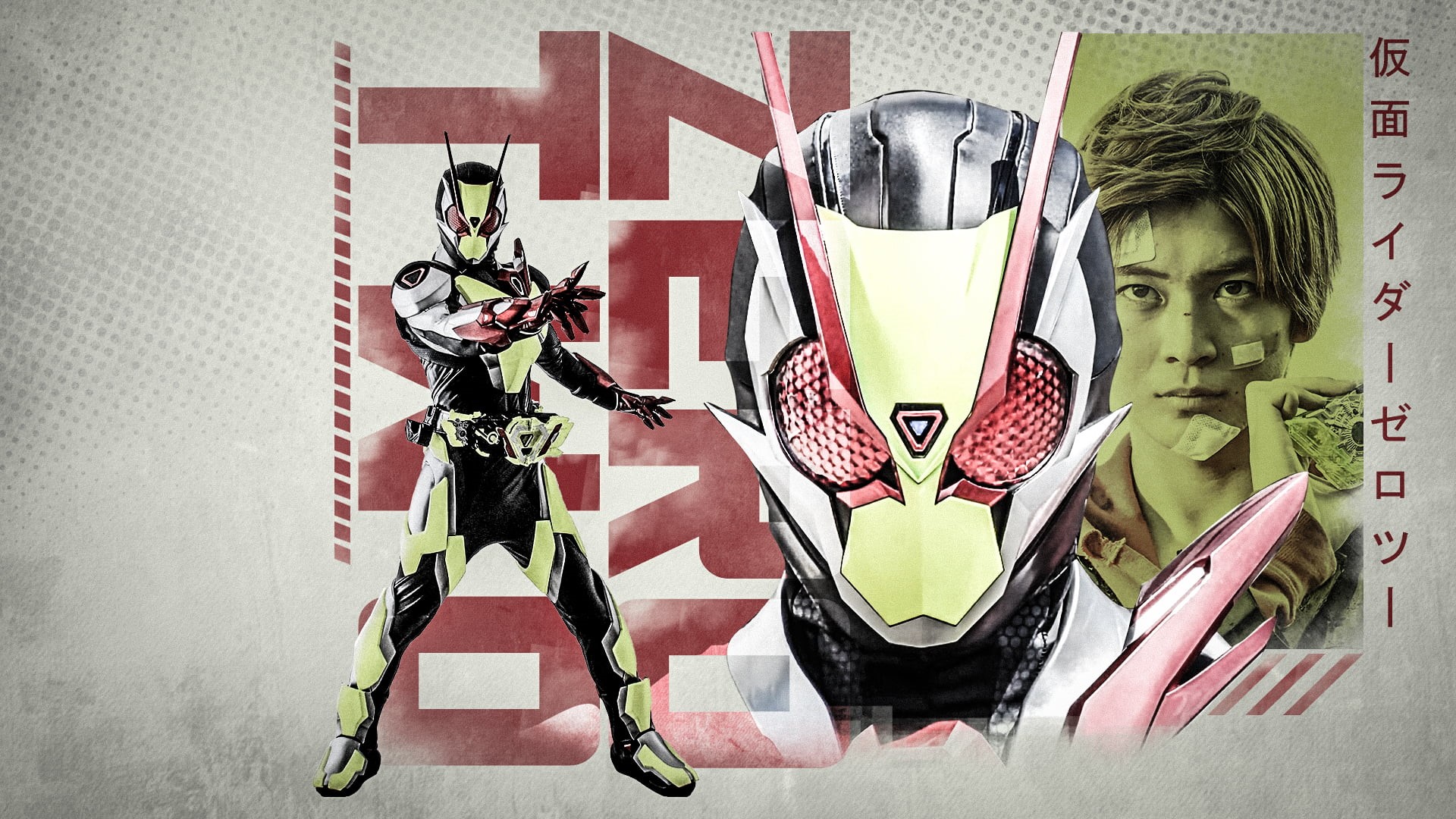 kamen rider zero two, 1080P, Kamen Rider Zero One, tokusatsu, HD Wallpaper