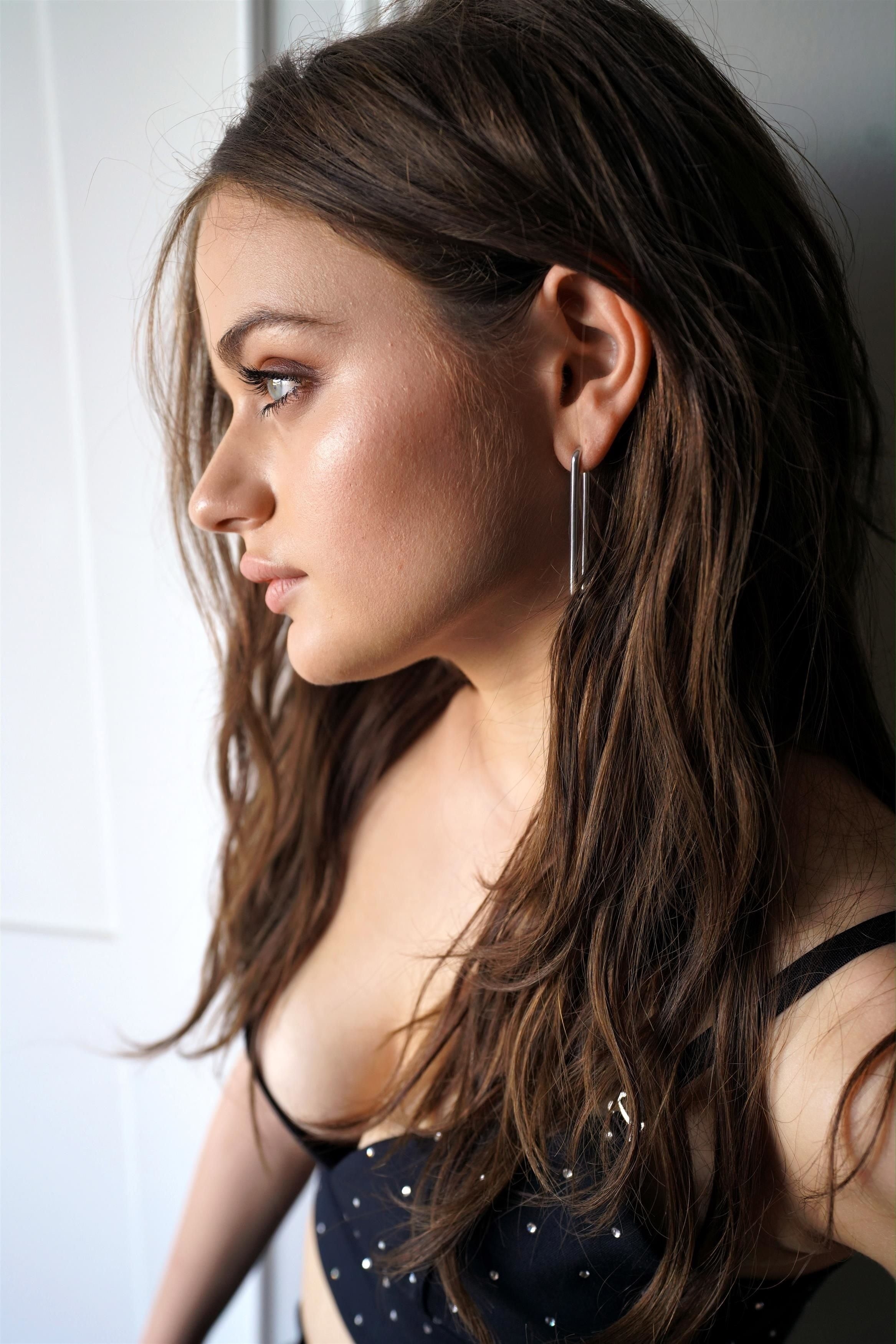 2K, celebrity, brunette, joey king, Phone HD Wallpaper