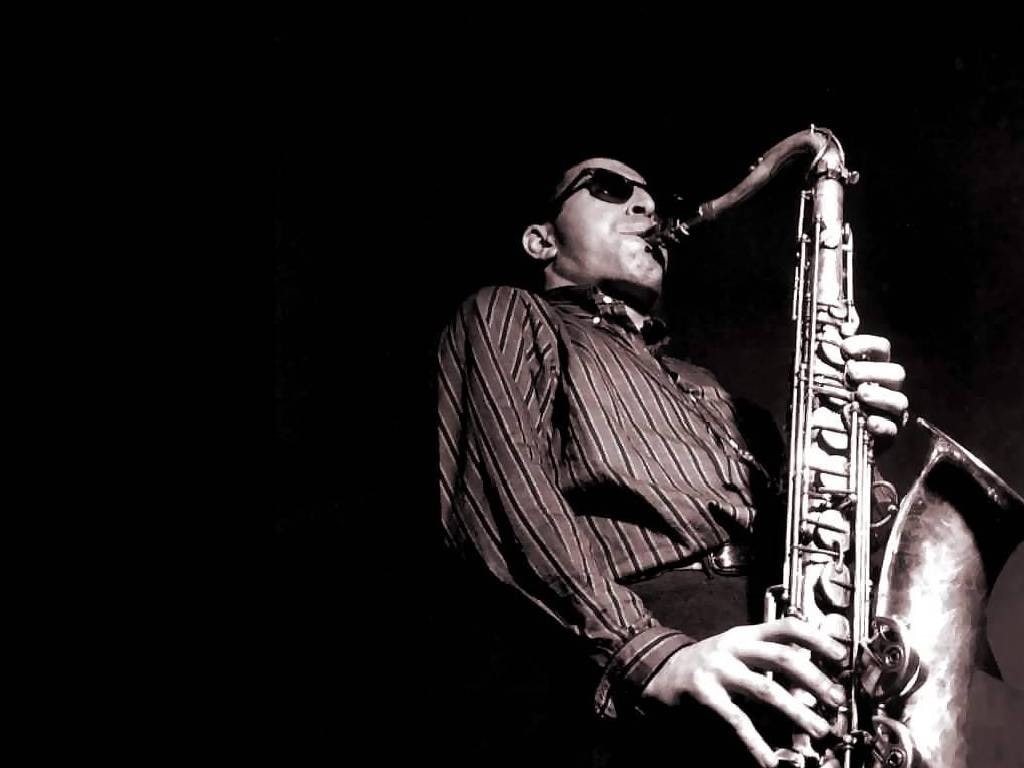 480P, Jazz, musician, saxophones, HD Wallpaper