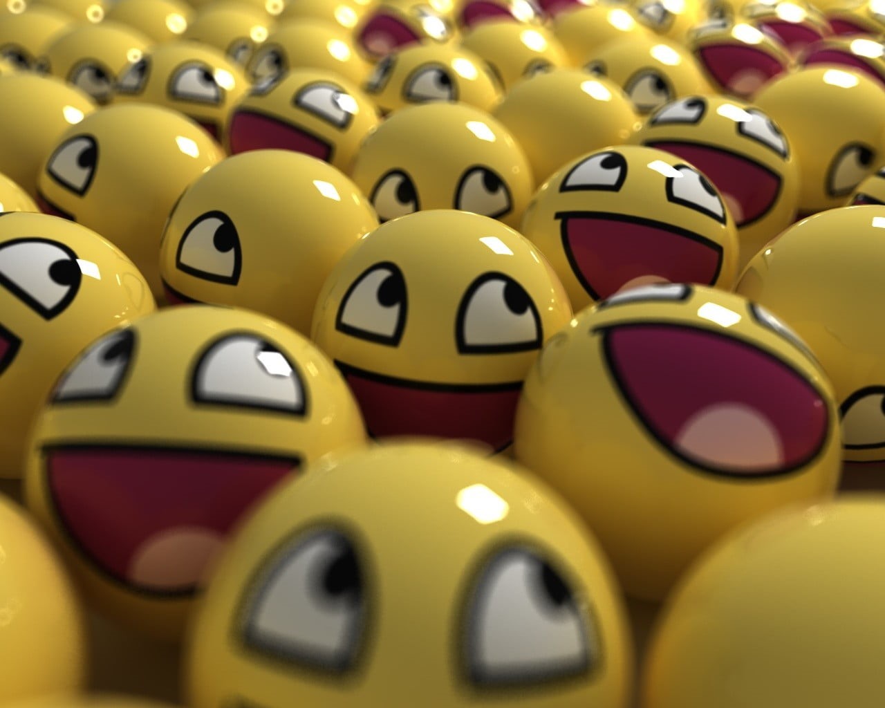 pool ball, backgrounds, memes, still life, humor, ball, selective focus, luck, leisure games, full frame, number, close-up, awesome face, smiley, laughing, HD Wallpaper