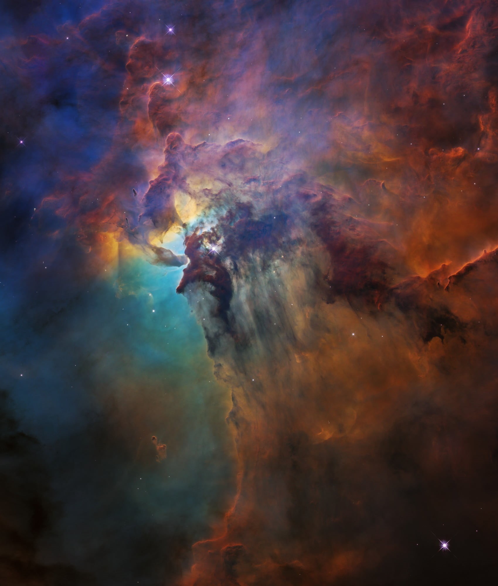 power in nature, star - space, NASA, majestic, fantasy, smoke - physical structure, outdoors, motion, stars, exploding, night, space, sky, water, Phone HD Wallpaper