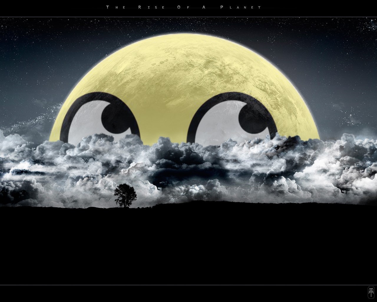 emoticons, awesome face, 720P, HD Wallpaper