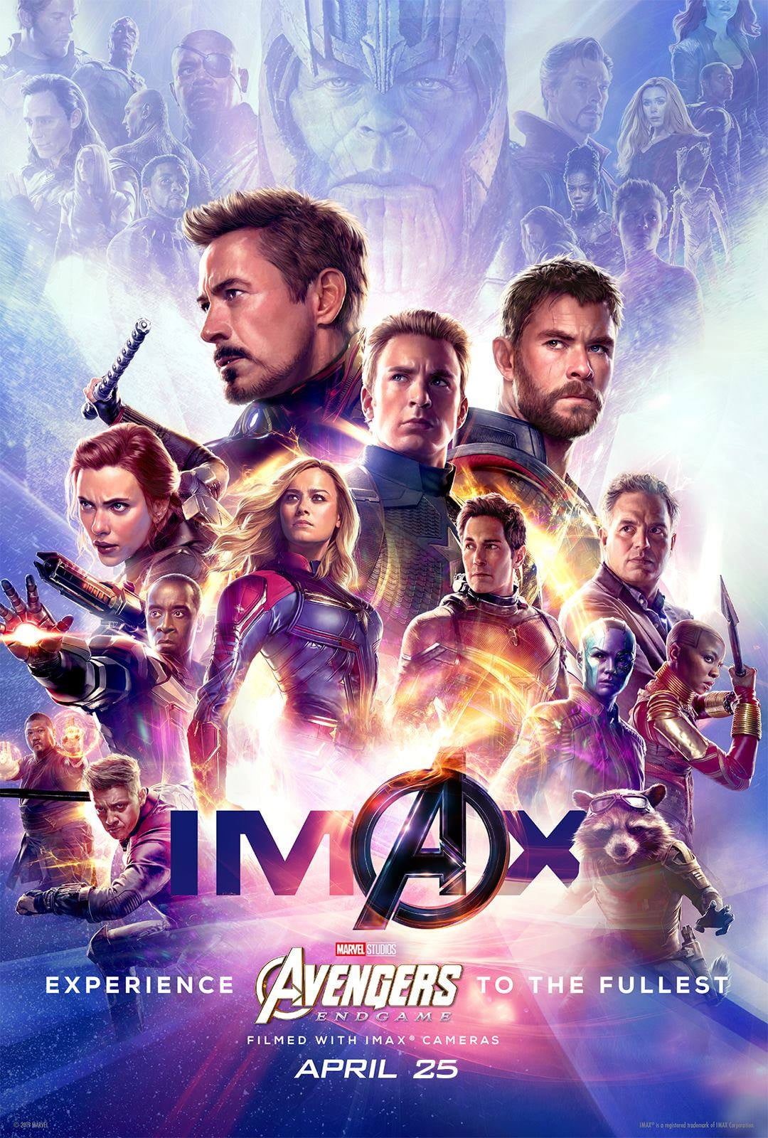 720P, movie poster, Marvel Cinematic Universe, Marvel Comics, Avengers Endgame, Phone HD Wallpaper