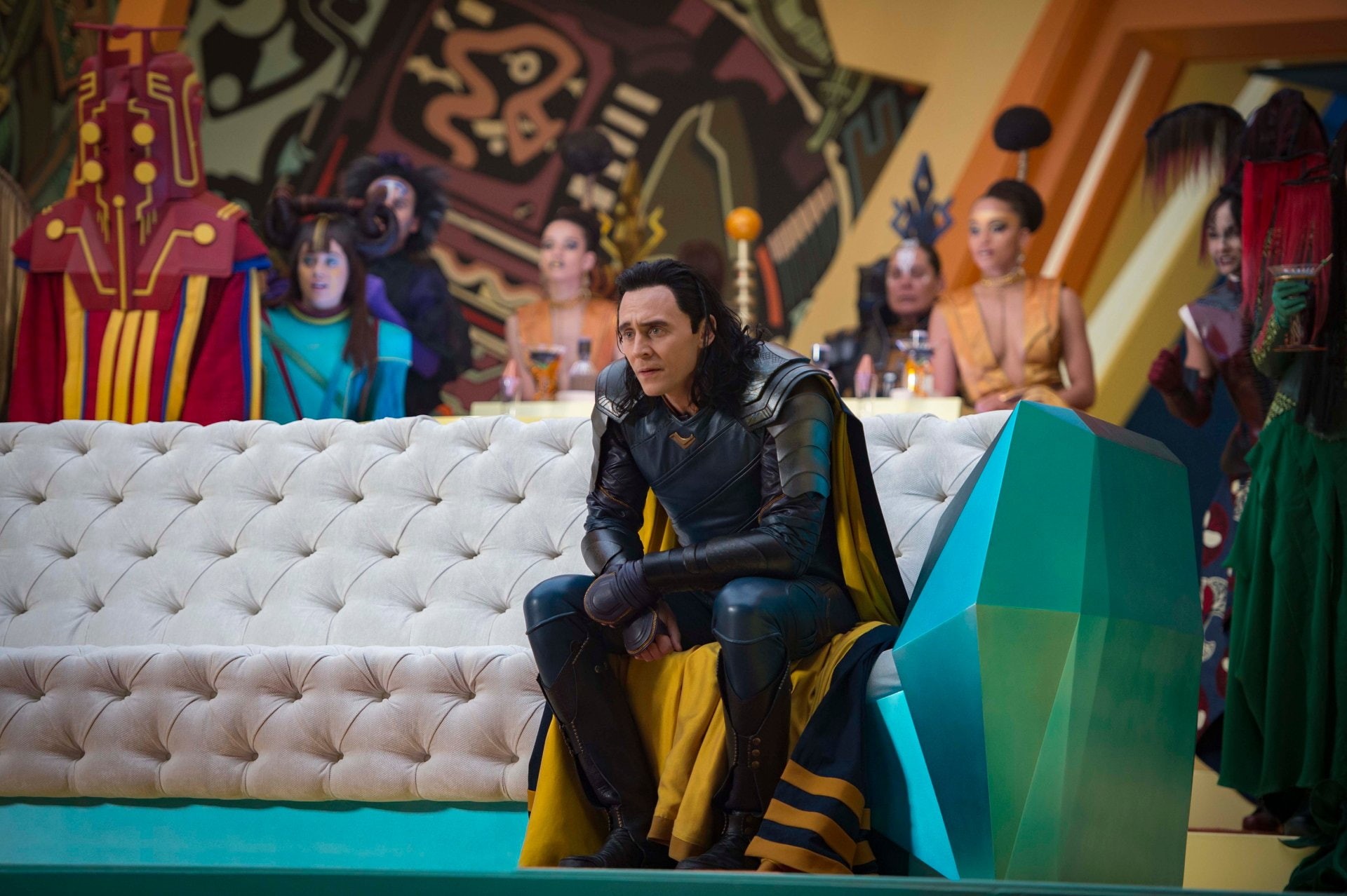 Tom Hiddleston, 1080P, Thor: Ragnarok, Loki, Movie, HD Wallpaper