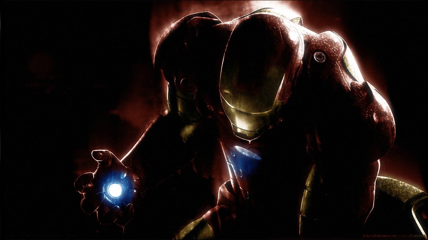 aggression, smoke - physical structure, black background, iron, protection, illustration, mask, marvel, dark, 720P, representation, lighting equipment, HD Wallpaper
