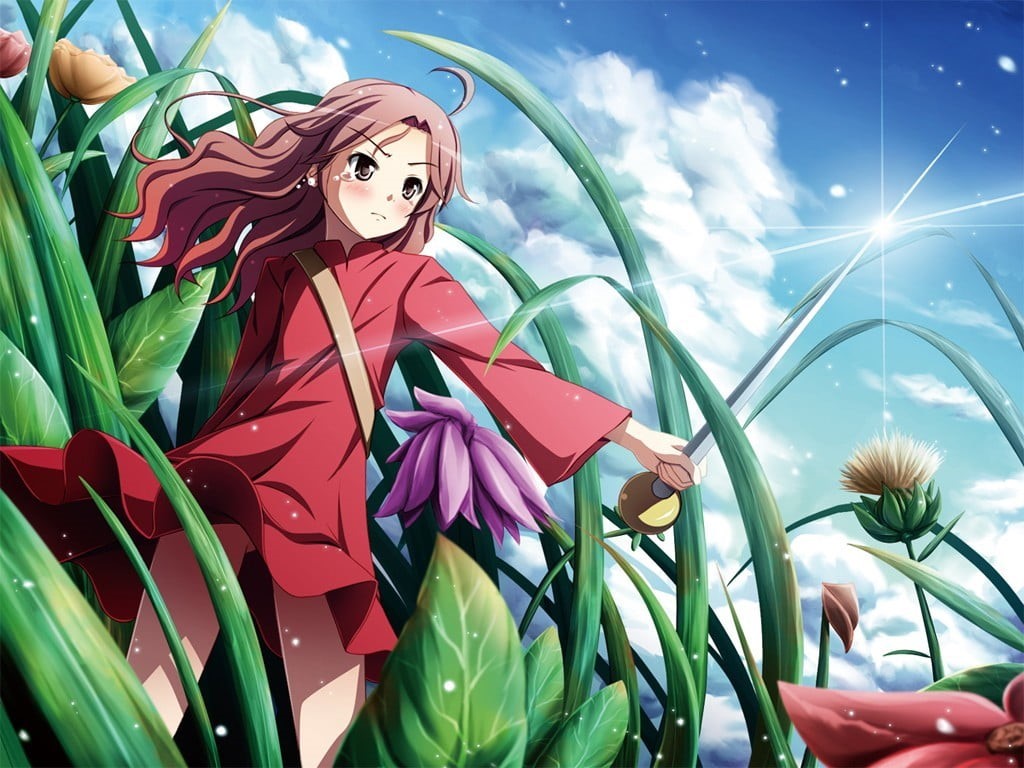 multi colored, green color, outdoors, plant, plant part, growth, day, Studio Ghibli, freshness, beauty in nature, close-up, representation, flowering plant, HD Wallpaper