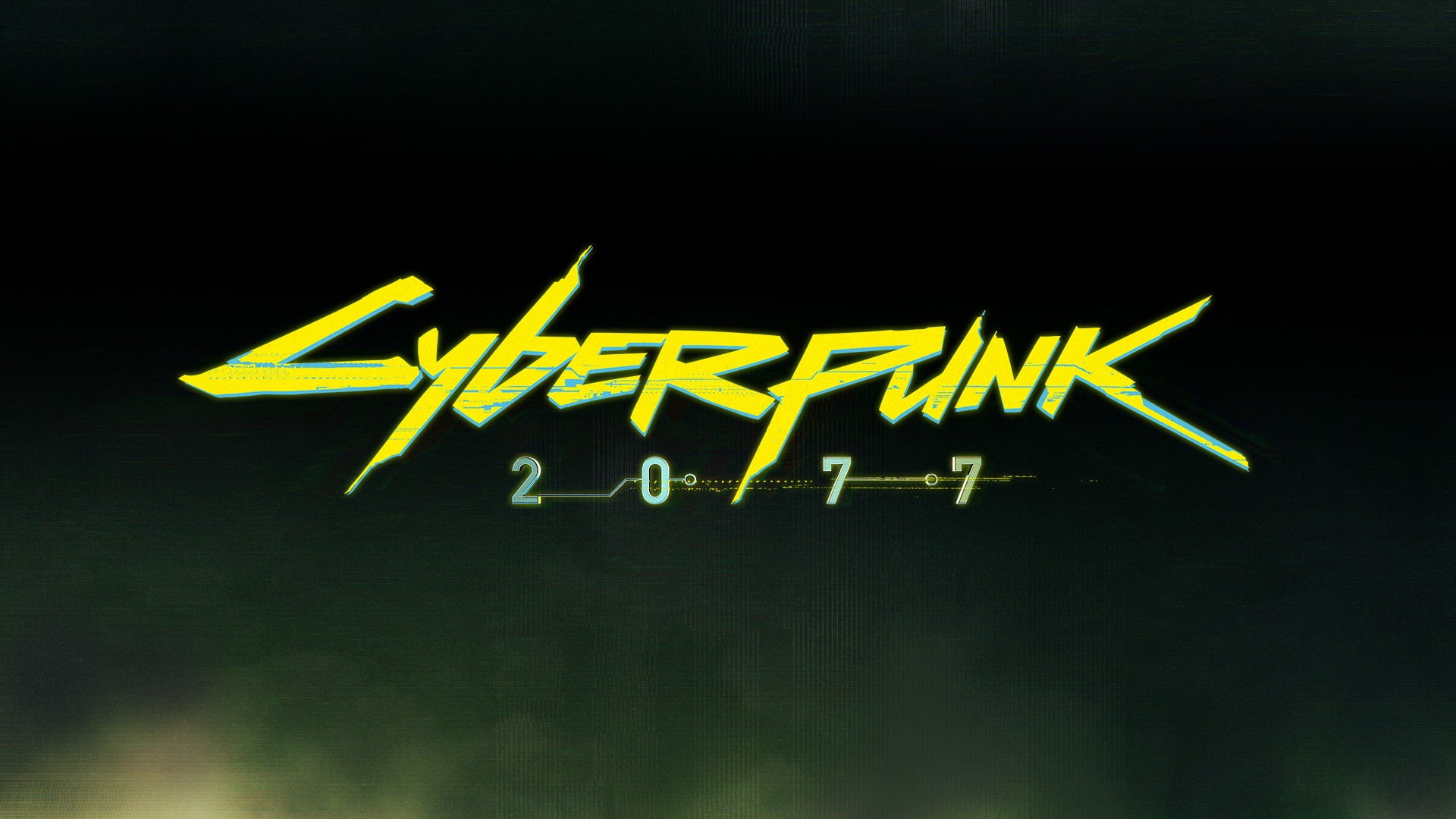 cyberpunk, video games, 1080P, hd, 2077, HD Wallpaper