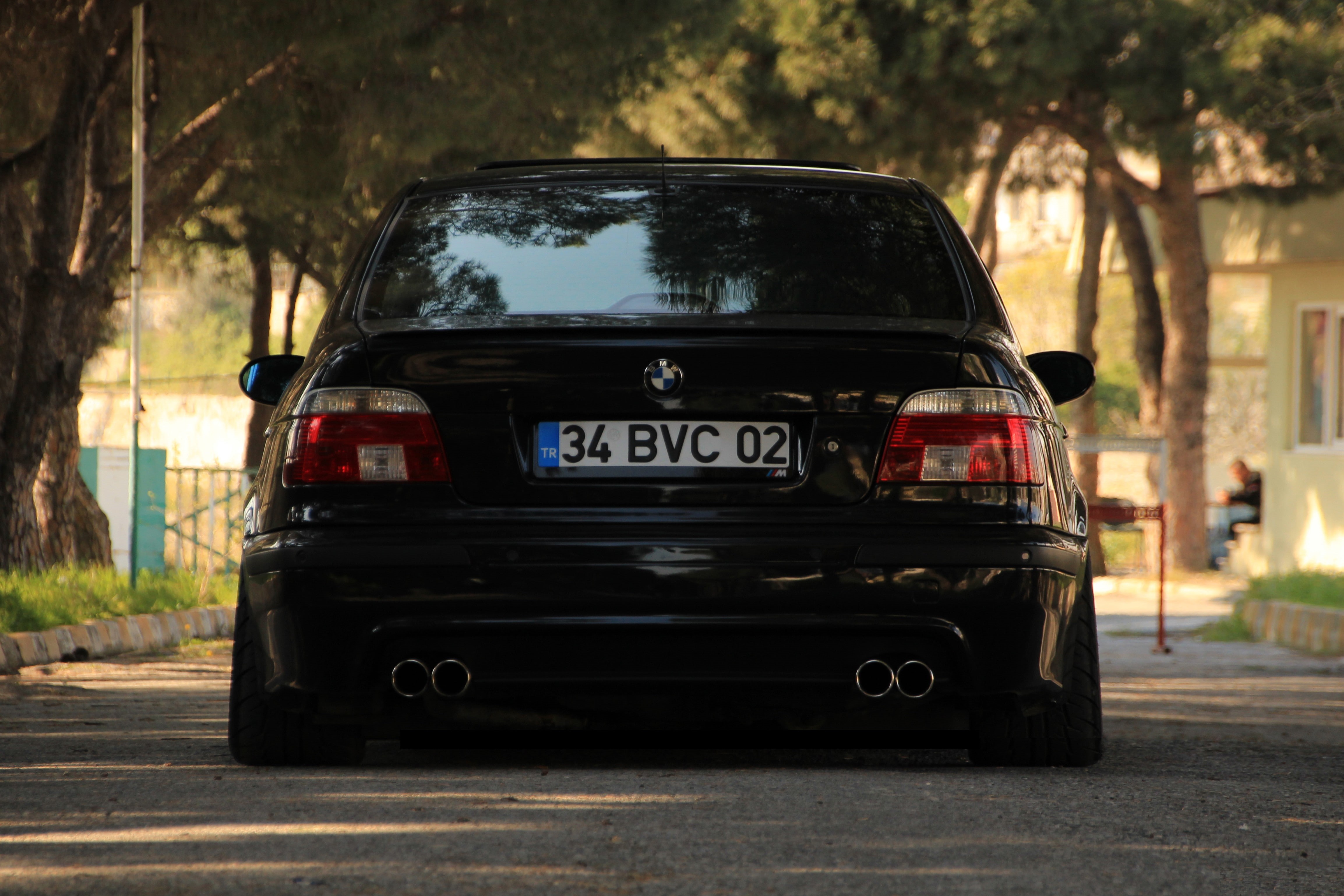 BMW E39, BMW M5 E39, 4K, BMW, E39, car, HD Wallpaper