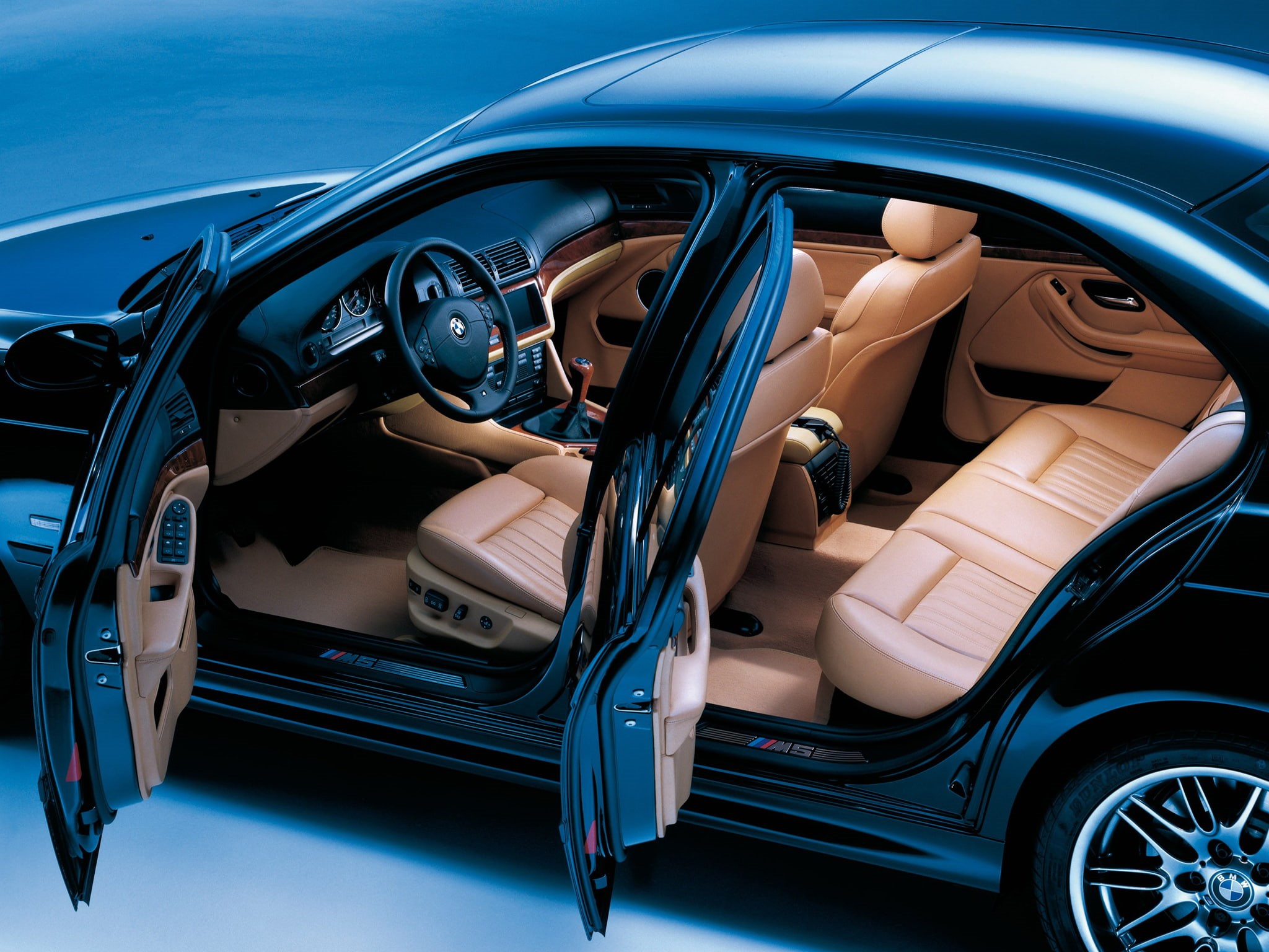 bmw-m5, 1998, e39, 1080P, HD Wallpaper