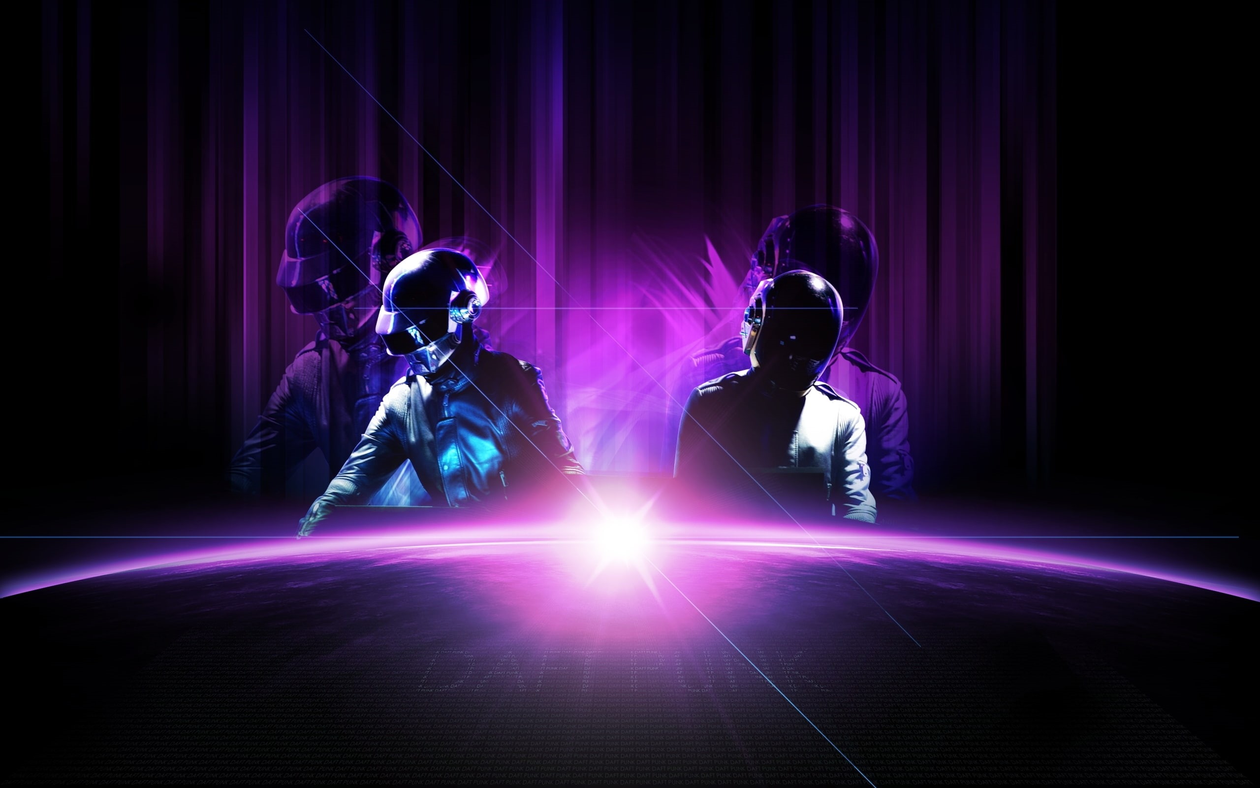 music, hd, punk, 2K, daft, HD Wallpaper