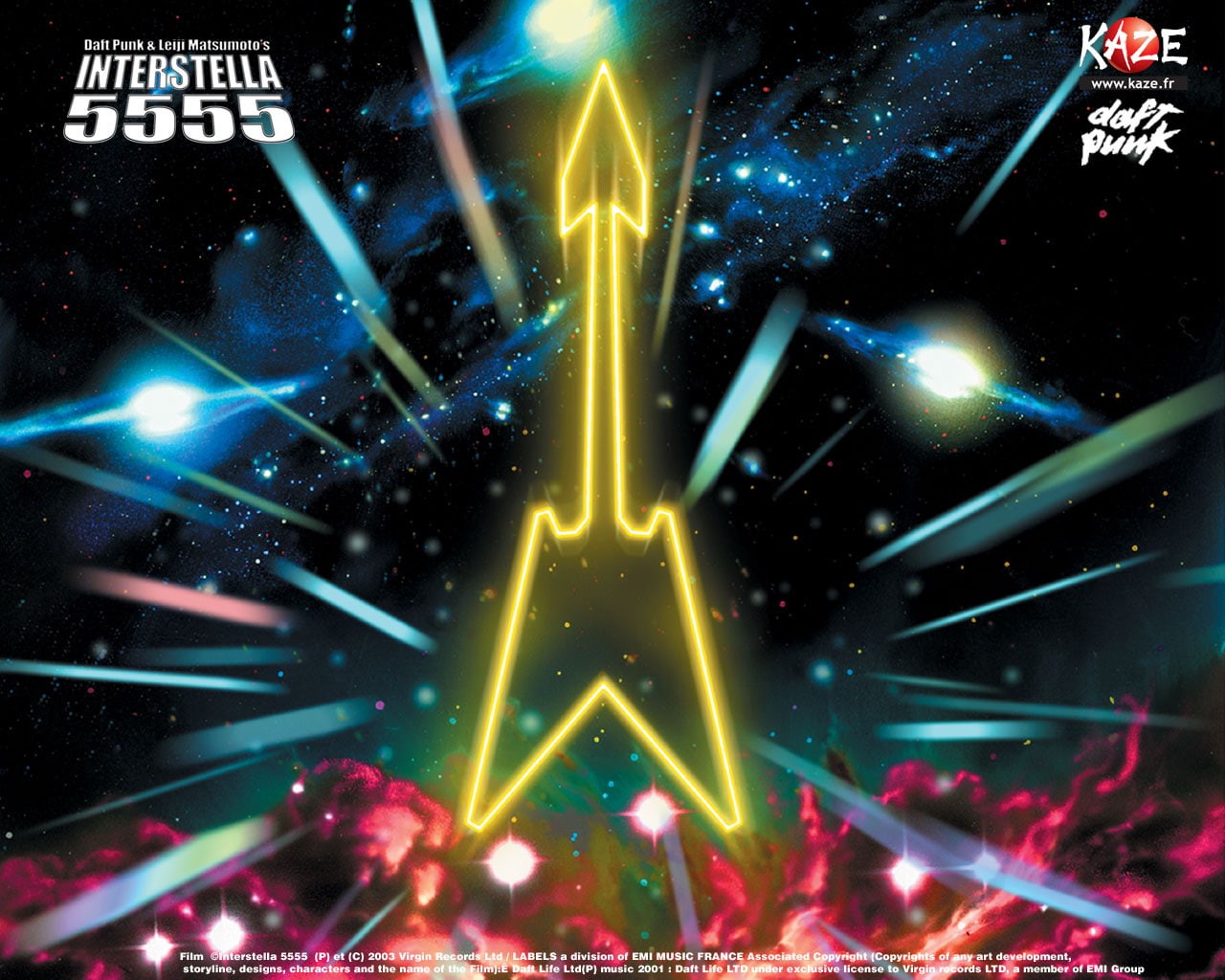 daft, 720P, hd, music, punk, HD Wallpaper