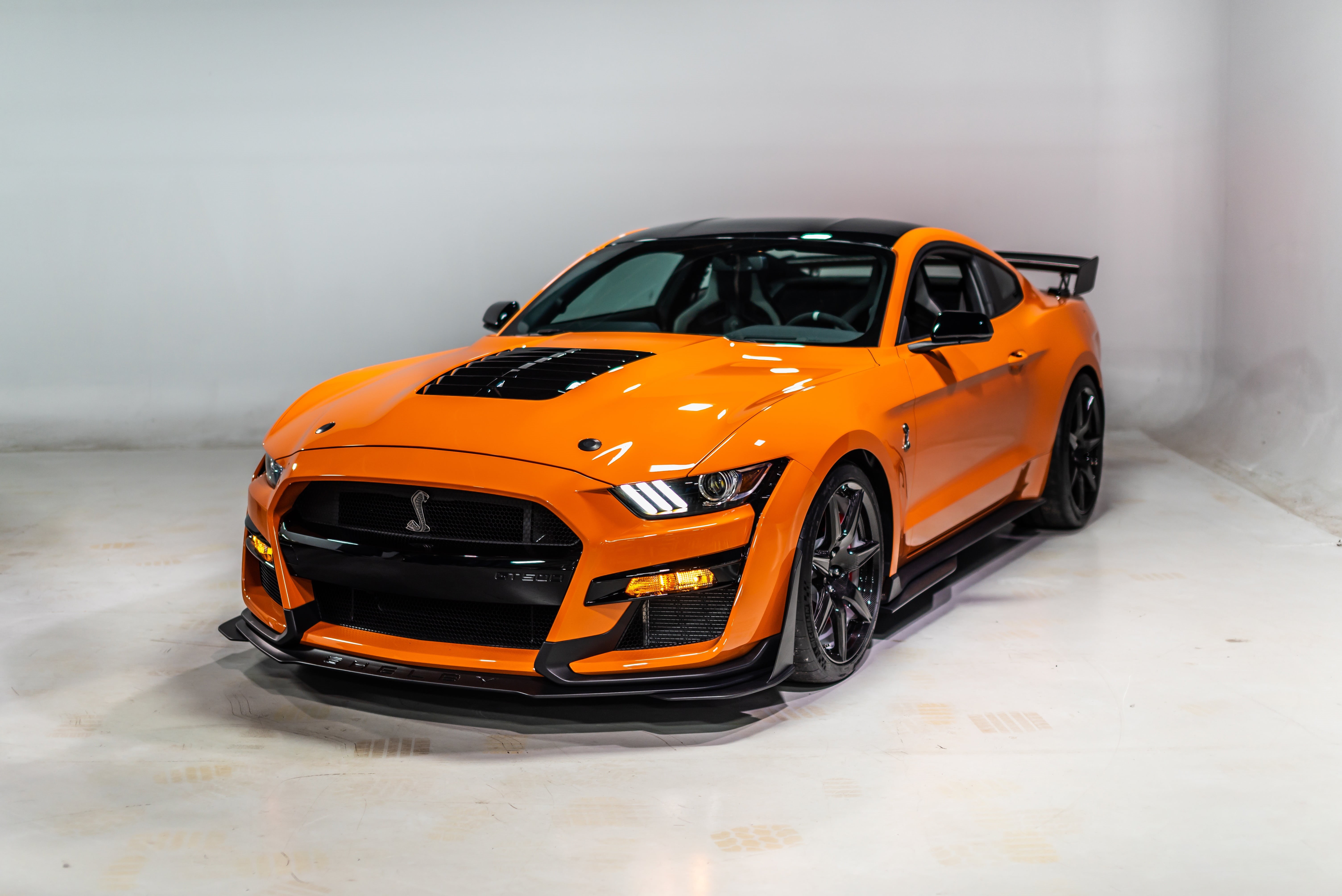 Shelby, 2020, 5K, Ford, GT500, Mustang, HD Wallpaper