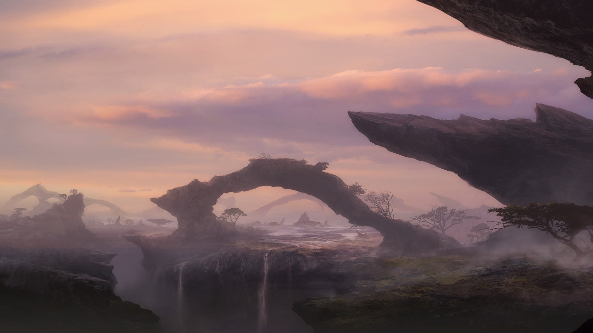 stellaris, 1080P, alien world, HD Wallpaper