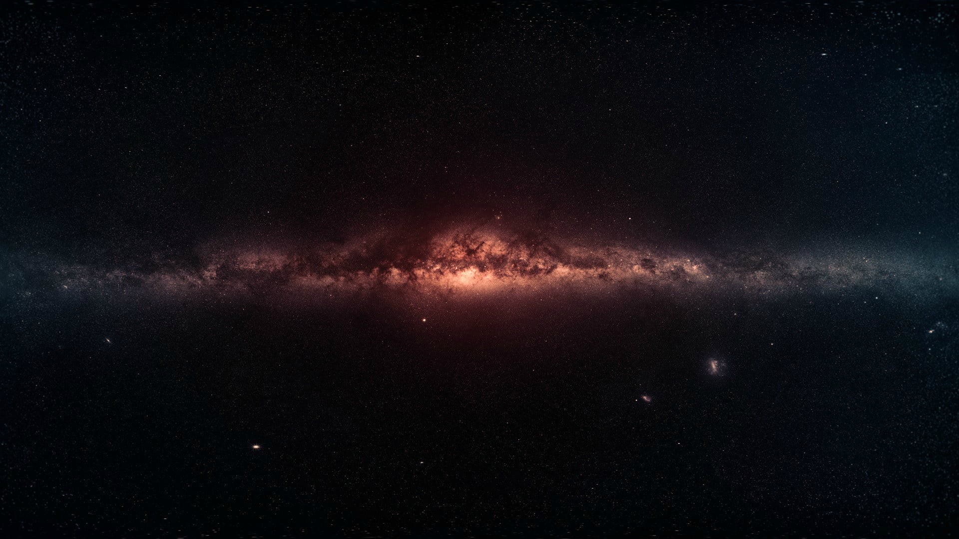 invertebrate, astronomy, worm, fantasy, awe, backdrop, nematode, exploration, scenics - nature, glow, 1080P, no people, galaxy, world, space, space exploration, HD Wallpaper