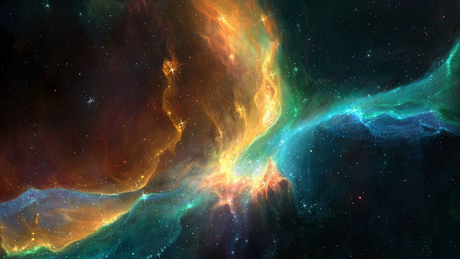 black, planet, space, atmosphere, design, astronomy, dark, power in nature, no people, planet - space, 1080P, graphic, universe, astrology, HD Wallpaper