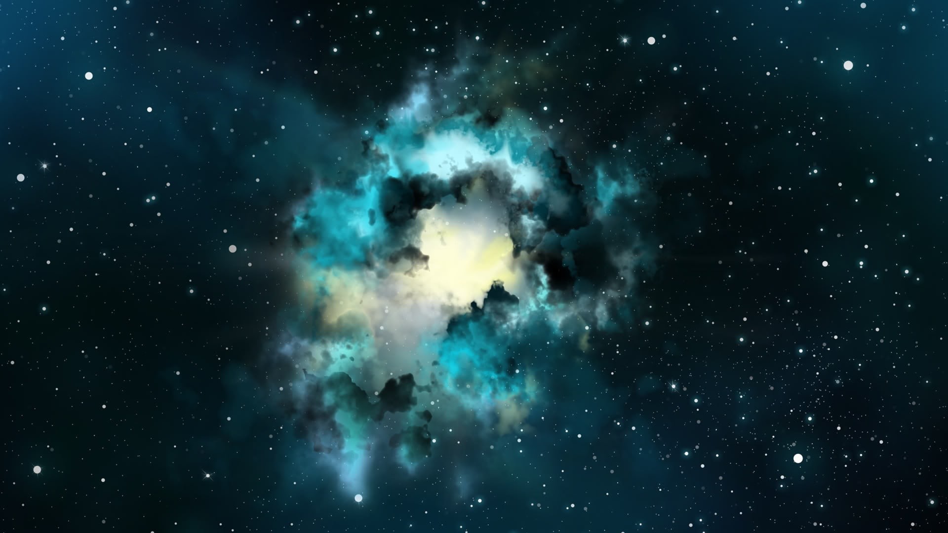 universe, moon, celestial body, nature, no people, pattern, shape, fractal, space, clouds, fantasy, beauty in nature, planet, milky way, star - space, HD Wallpaper