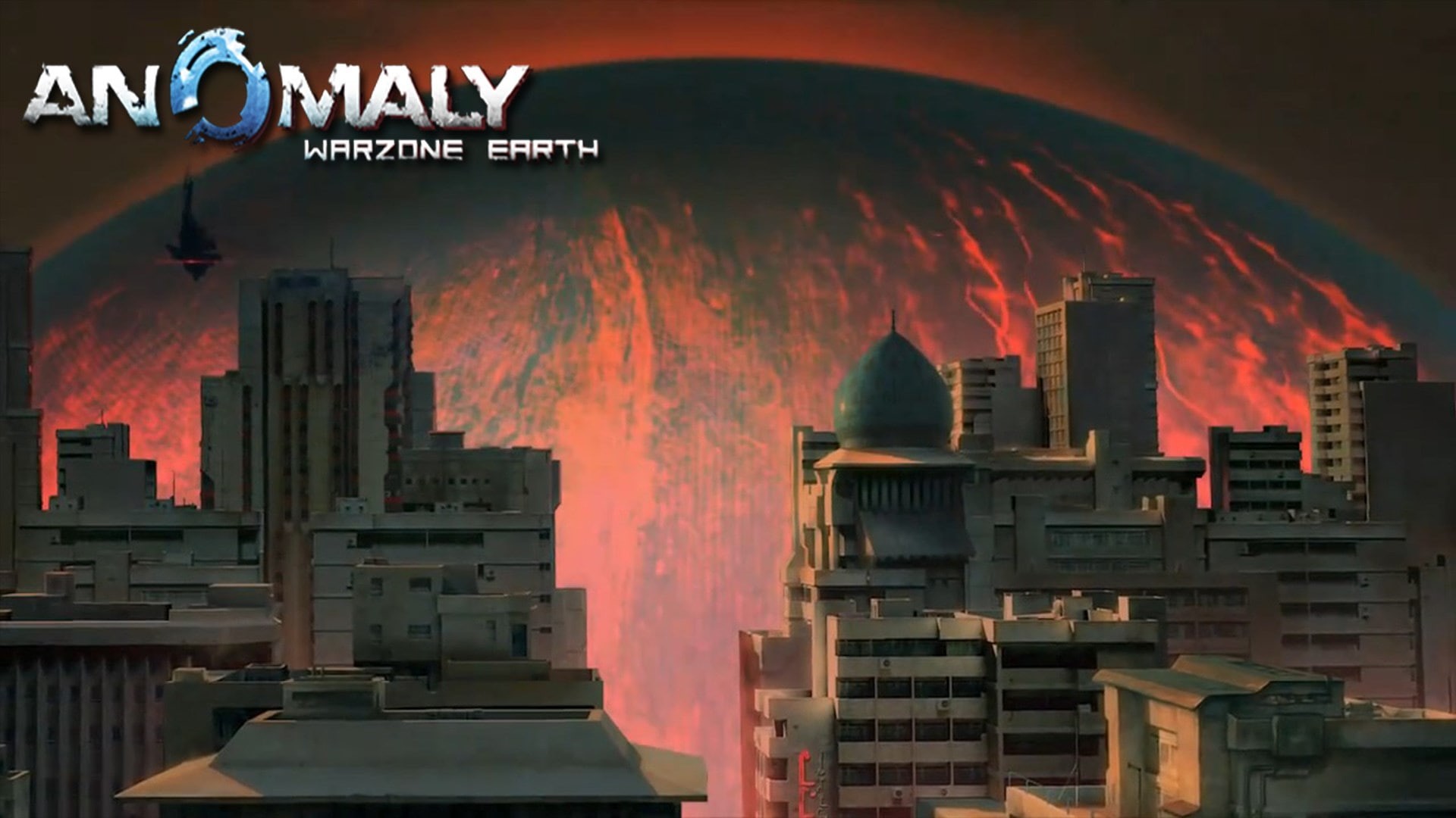 anomaly warzone earth, 1080P, HD Wallpaper