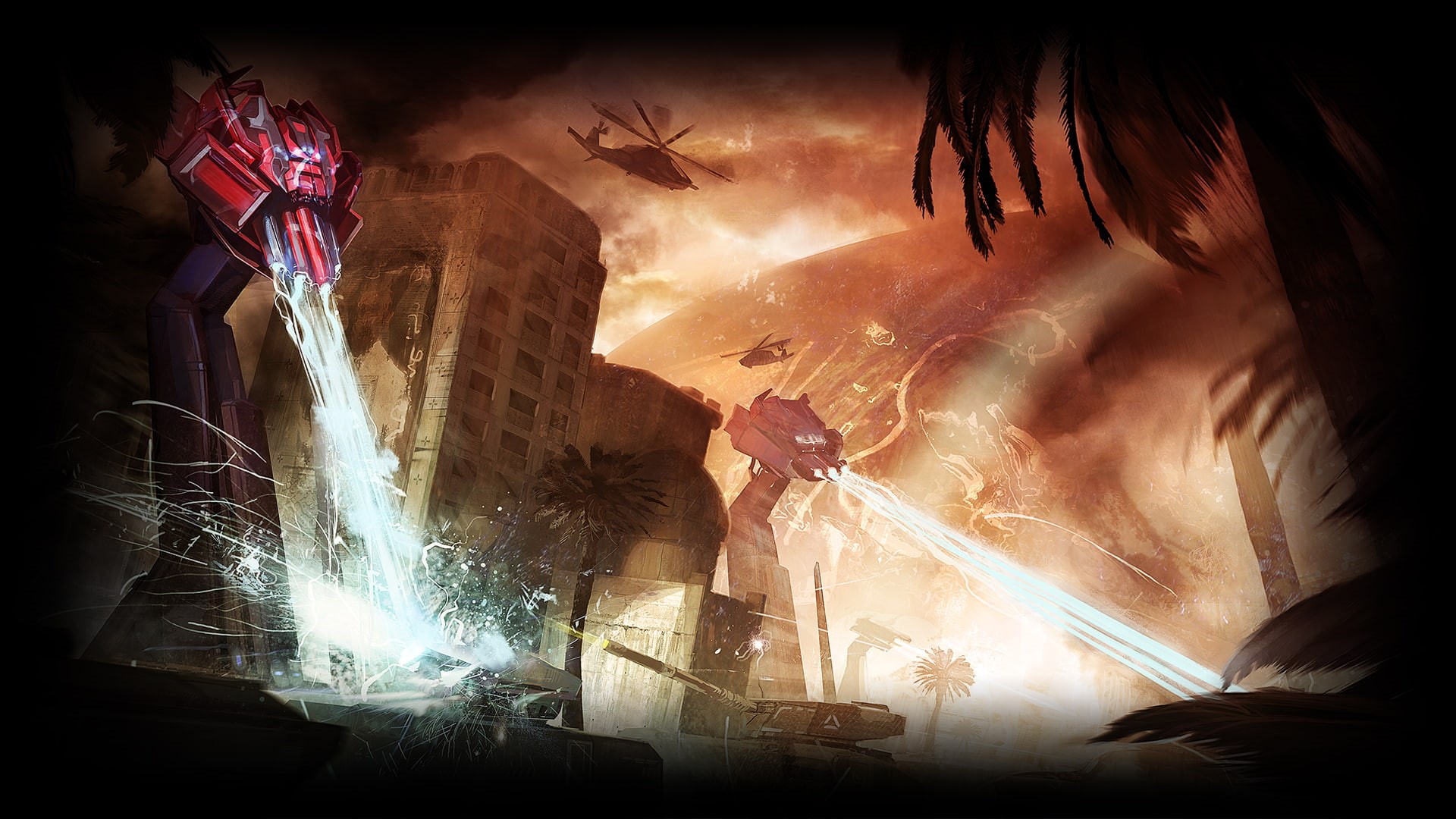 Video Game, 1080P, Anomaly Warzone Earth, HD Wallpaper