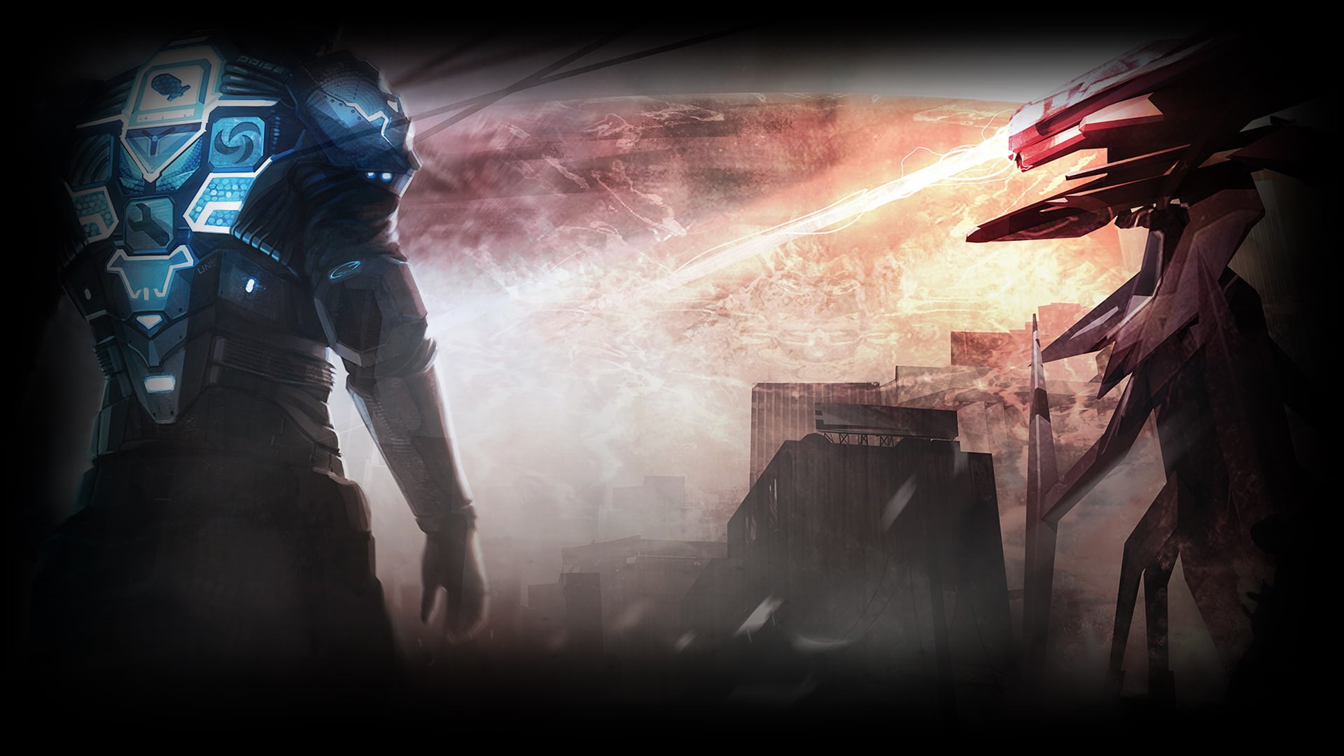 Video Game, 1080P, Anomaly Warzone Earth, HD Wallpaper