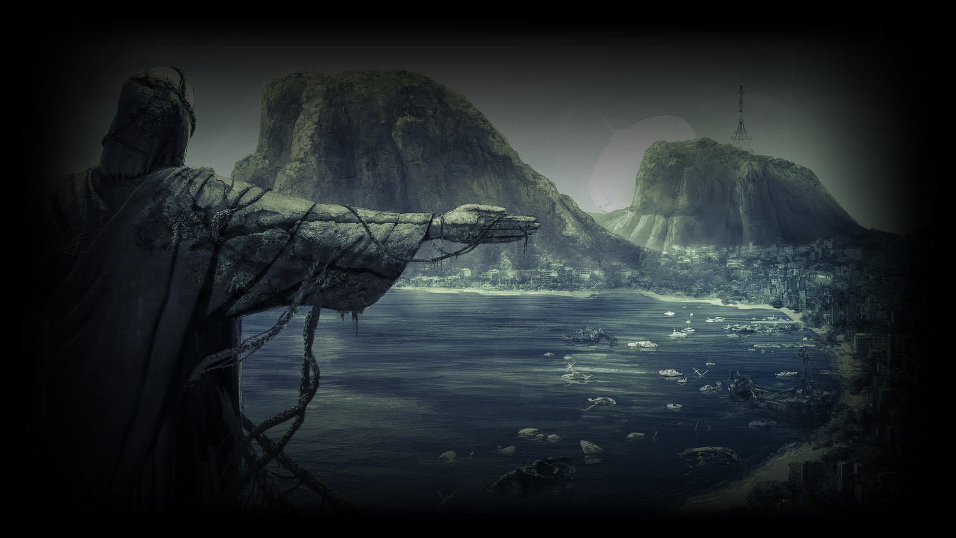 Anomaly 2, Video Game, 1080P, HD Wallpaper