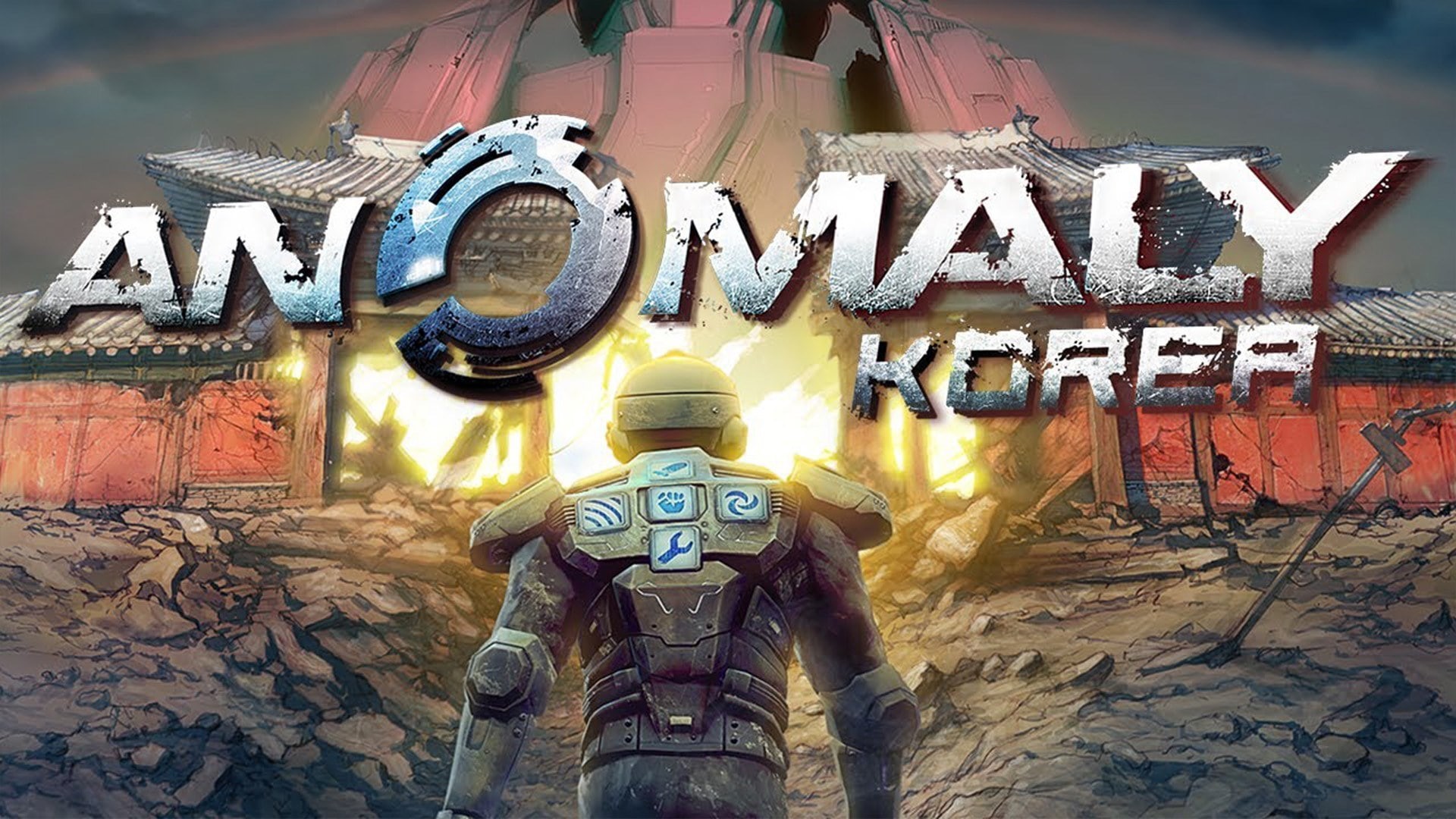 anomaly korea, 1080P, HD Wallpaper