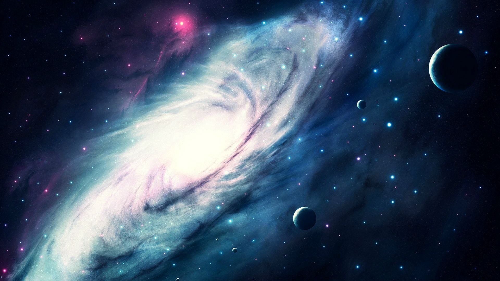 world, artistic, exploration, majestic, astrology, celestial body, universe, sun, generated, atmosphere, satellite view, fiction, digital, fantasy, art, HD Wallpaper