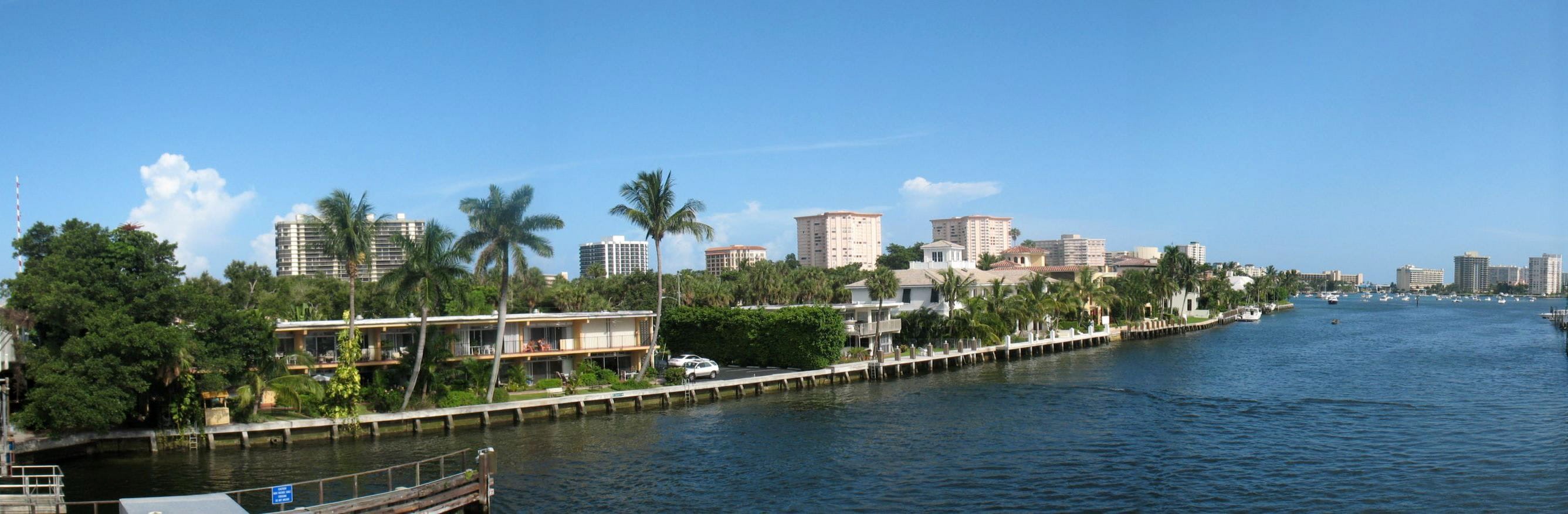 built Structure, travel destinations, boca, luxury, 2K, travel Locations, office building exterior, water, skyscraper, portion, intracoastal, Intracoastal Waterway, HD Wallpaper