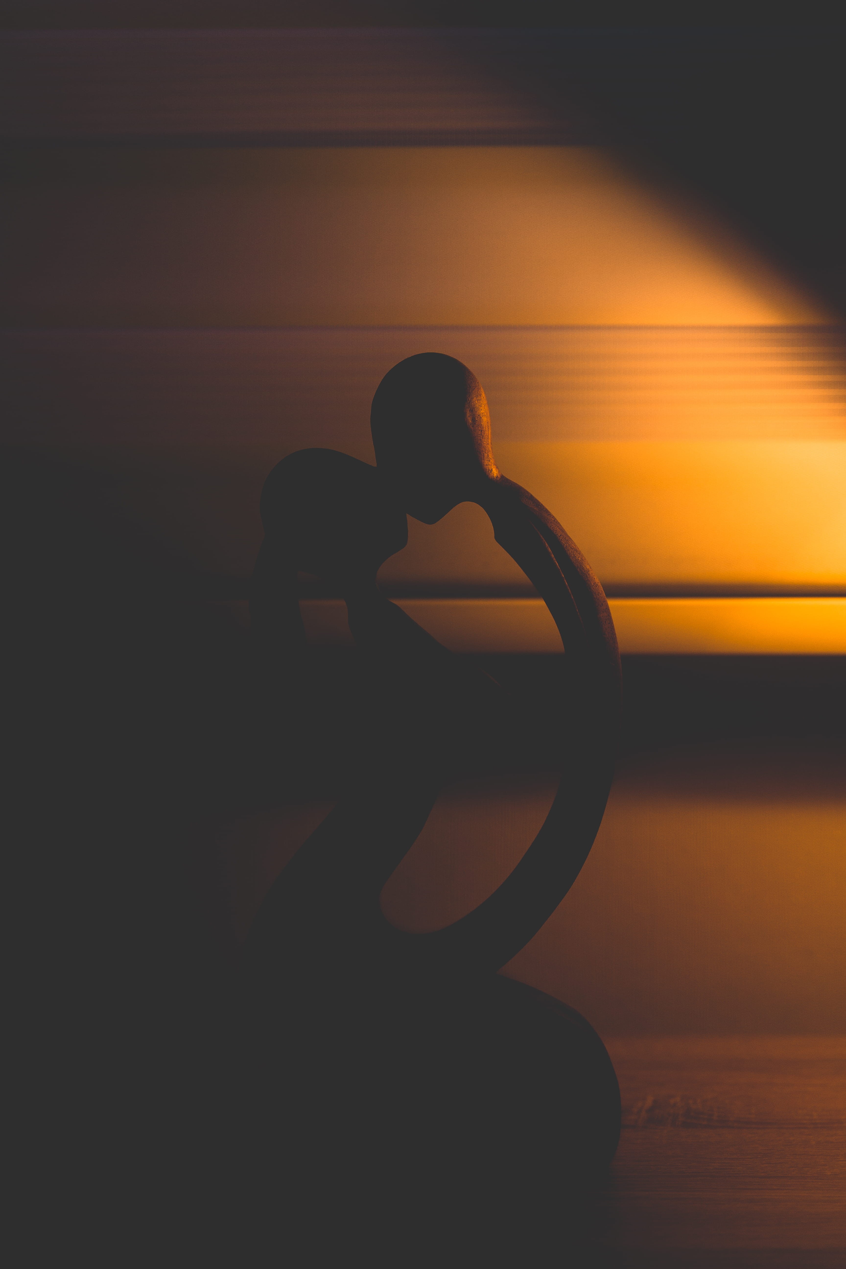 sitting, indoors, men, full length, wedding, real people, cute, women, la florida, couple, table, orange color, lifestyles, sunset, josé miguel carrera 130, Phone HD Wallpaper