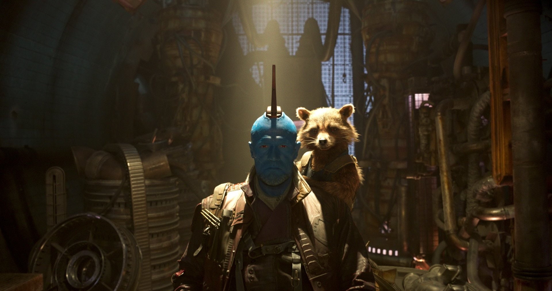Rocket Raccoon, 1080P, Movie, Michael Rooker, Guardians of the Galaxy Vol. 2, Yondu Udonta, HD Wallpaper