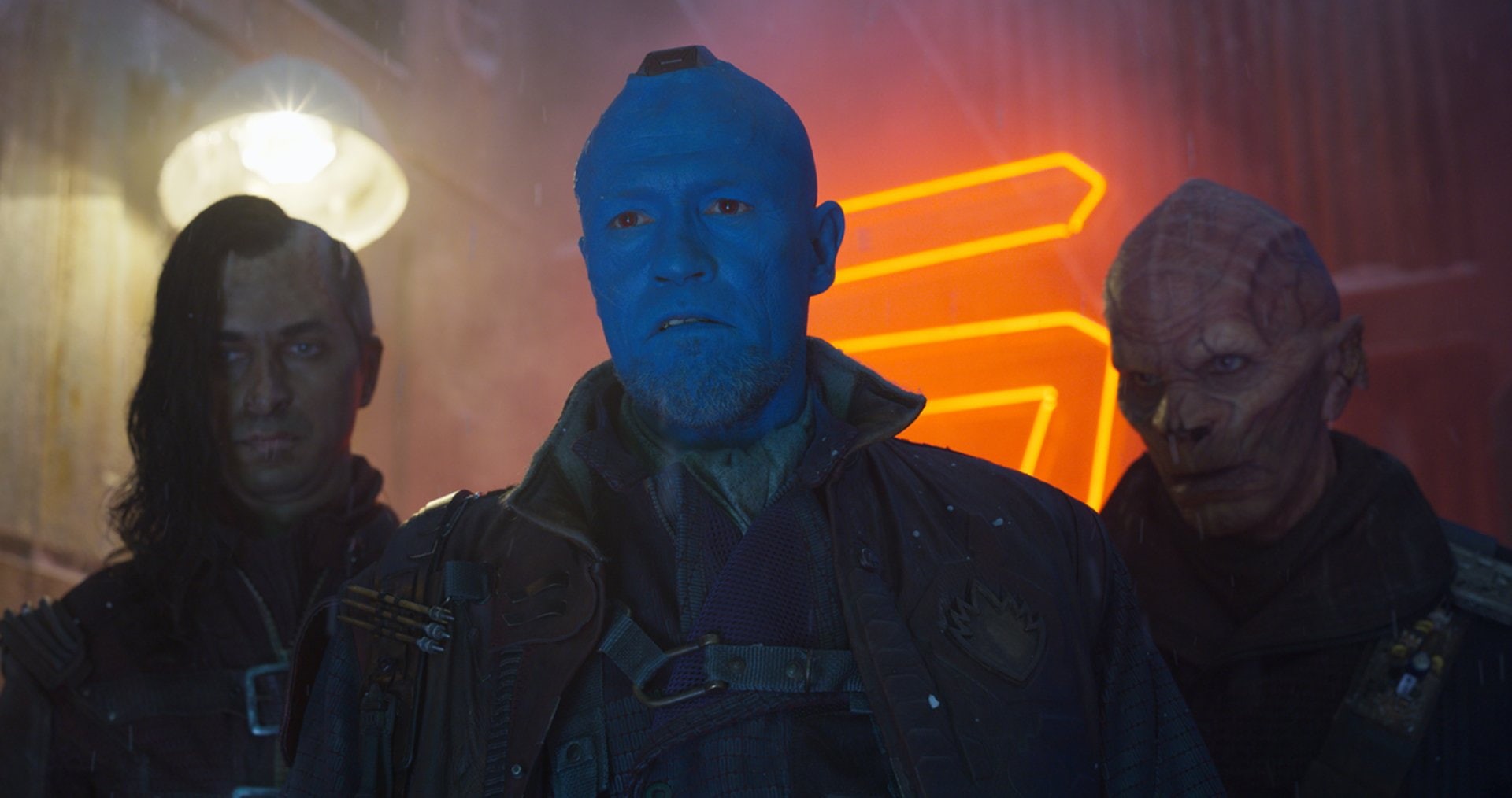 1080P, Yondu Udonta, Movie, Guardians of the Galaxy Vol. 2, Michael Rooker, HD Wallpaper