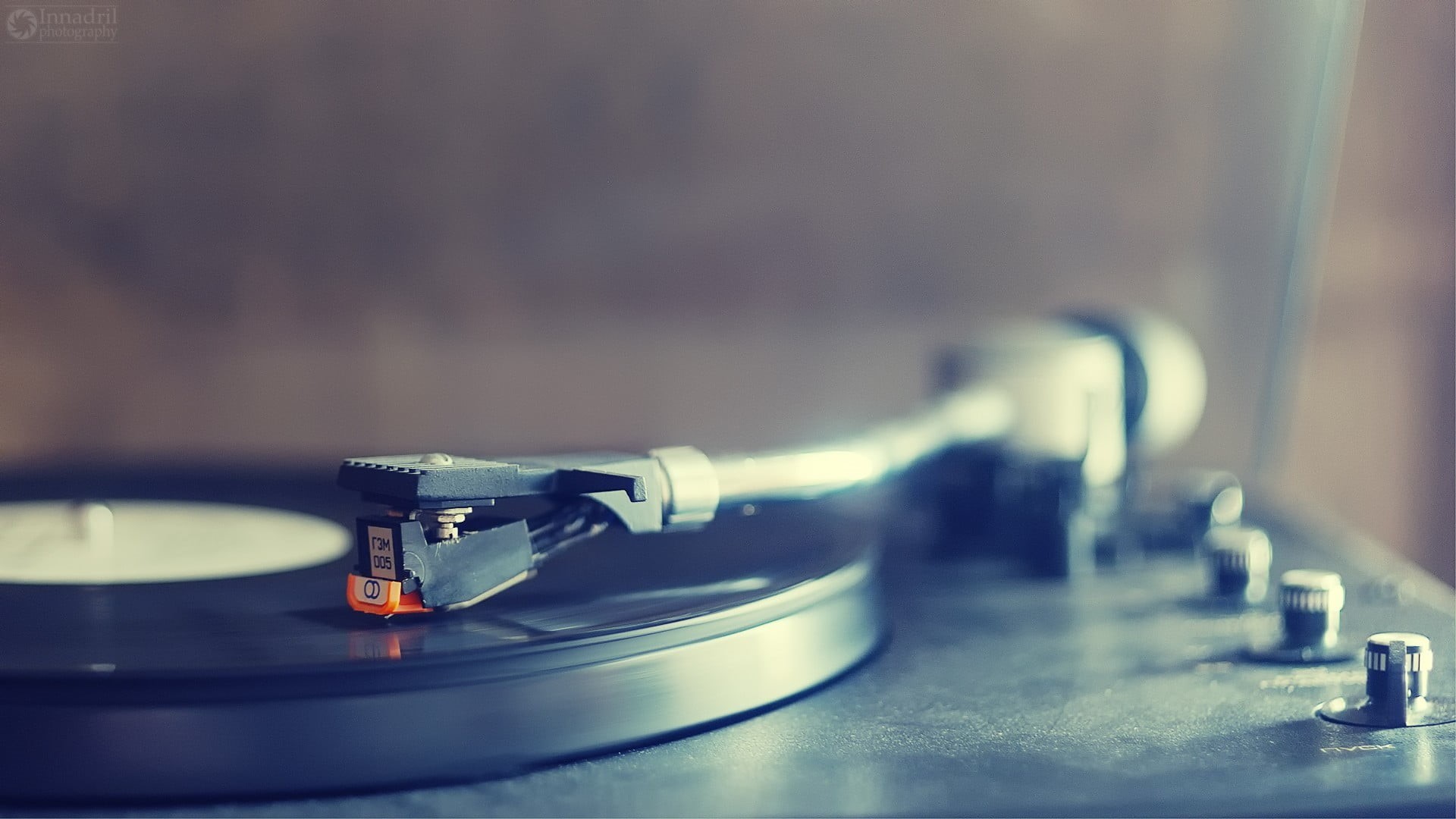 indoors, black, focus on foreground, mixing, recording Studio, retro Styled, arts culture and entertainment, musical equipment, 1080P, player, photography, HD Wallpaper