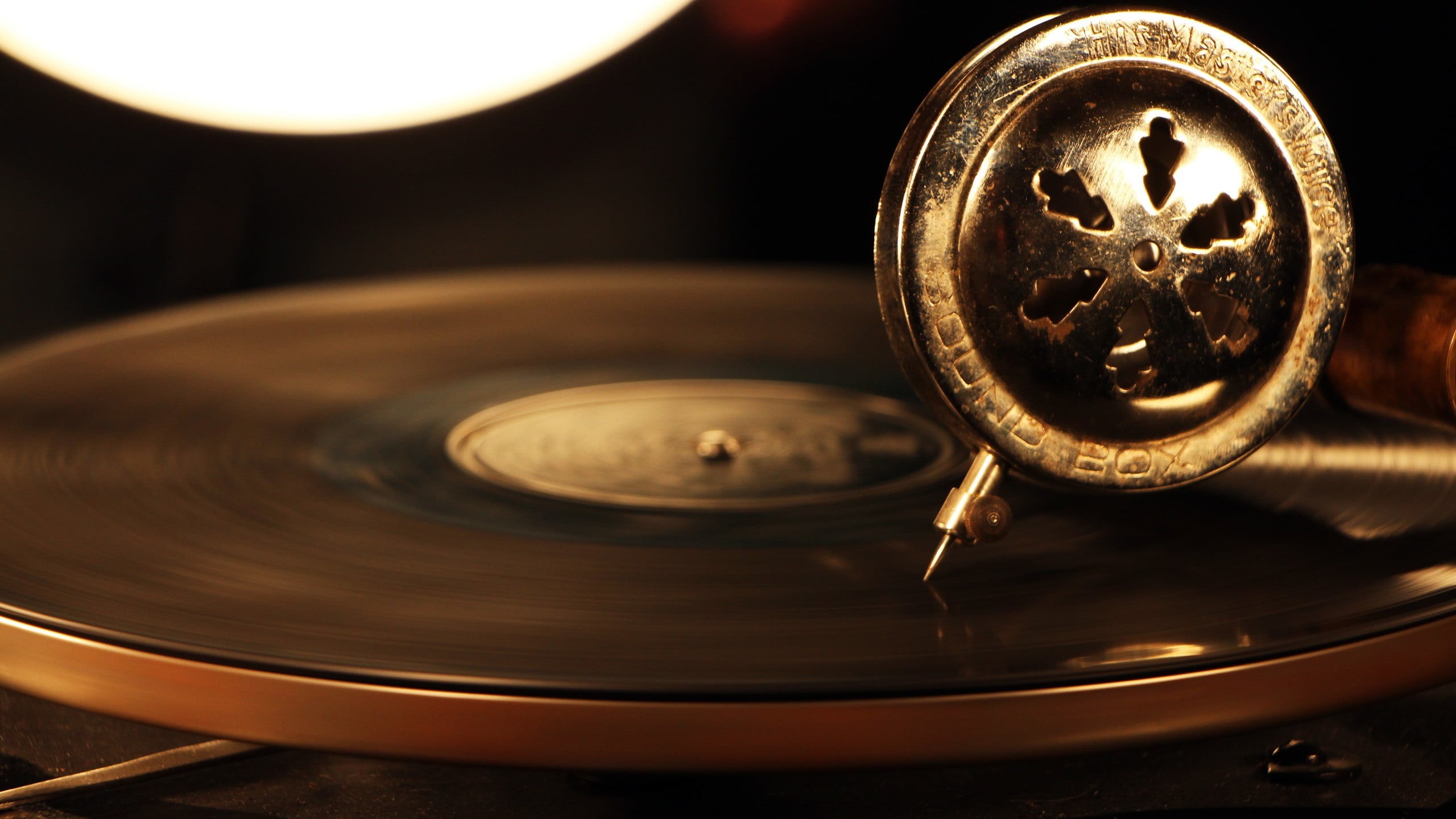 Wallpaper ID 582914 Circle Music History Vinyl Gramophone 