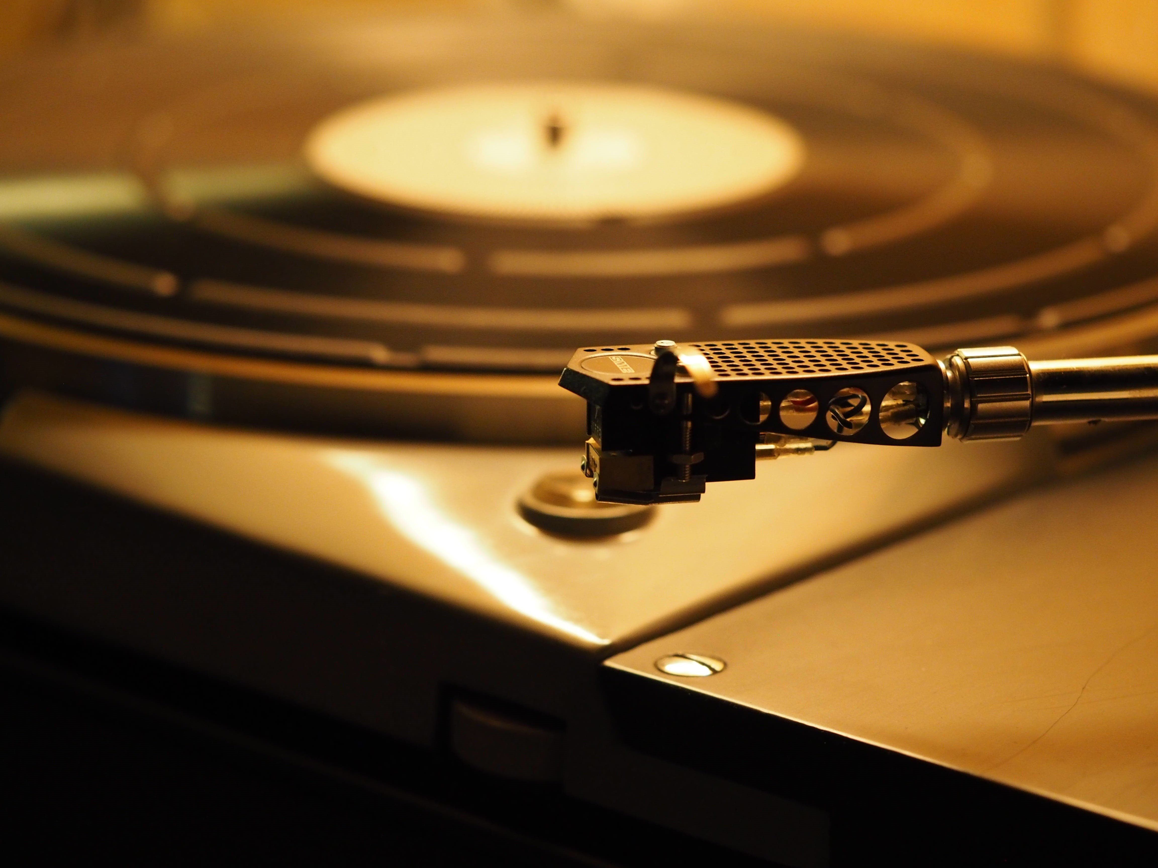 nightlife, ortofon, pickup, hifi, system, focus on foreground, spinning, equipment, audio equipment, indoors, close-up, nostalgia, highend, audio device, HD Wallpaper