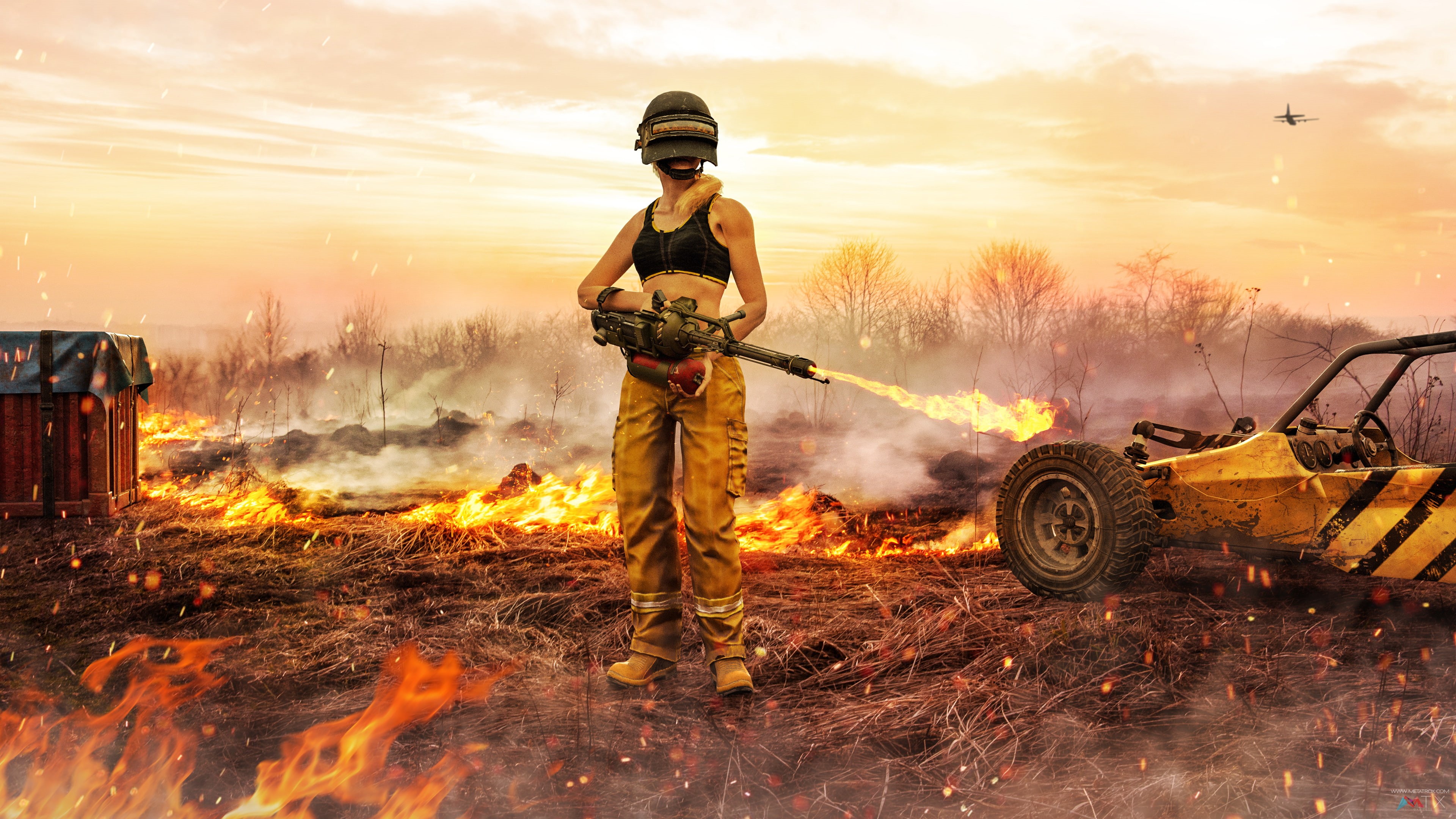 games, 4k, 2018 games, playerunknowns battlegrounds, pubg, 4K, hd, HD Wallpaper