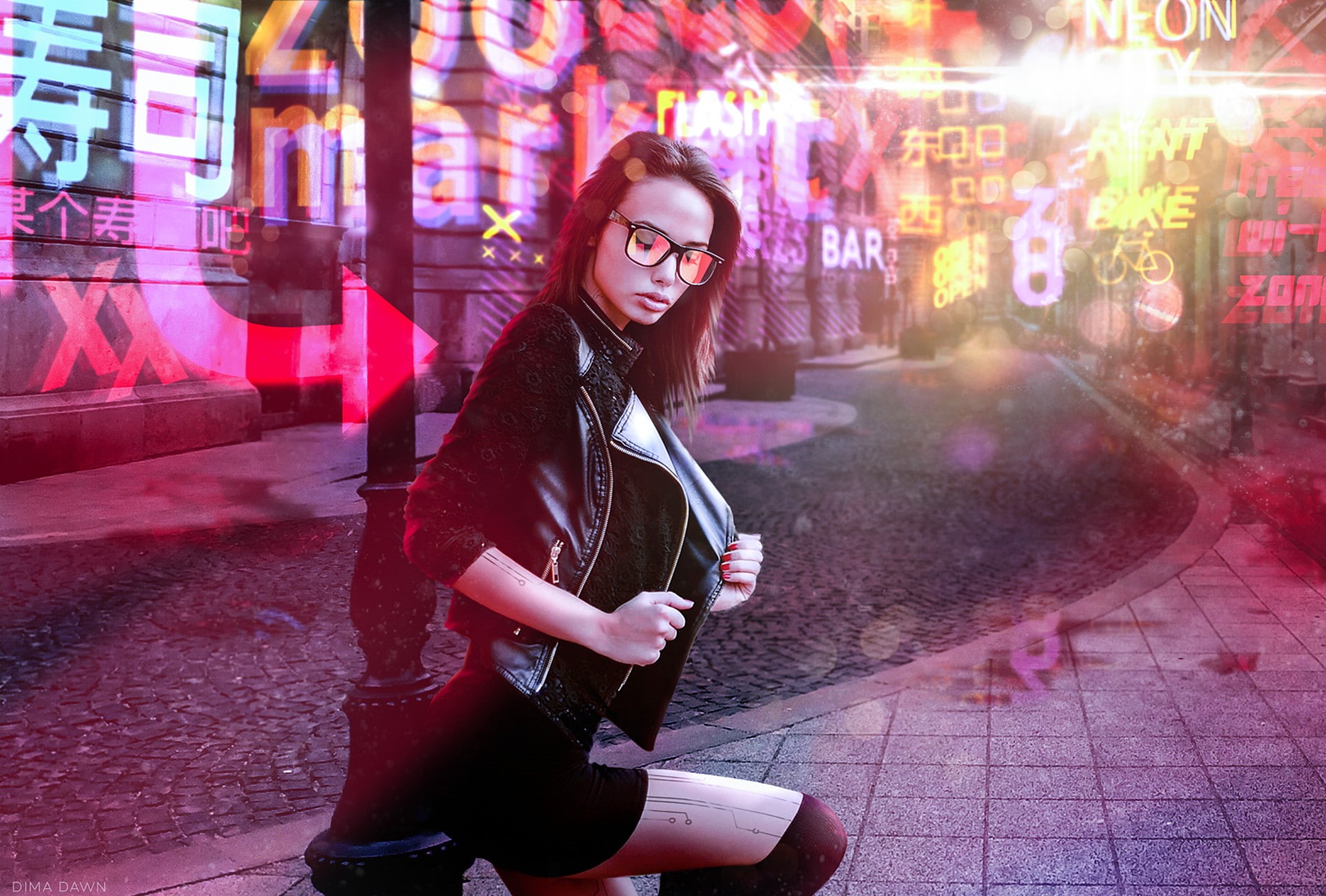 games, fantasy girls, hd, pc games, 1080P, xbox games, ps games, cyberpunk 2077, HD Wallpaper