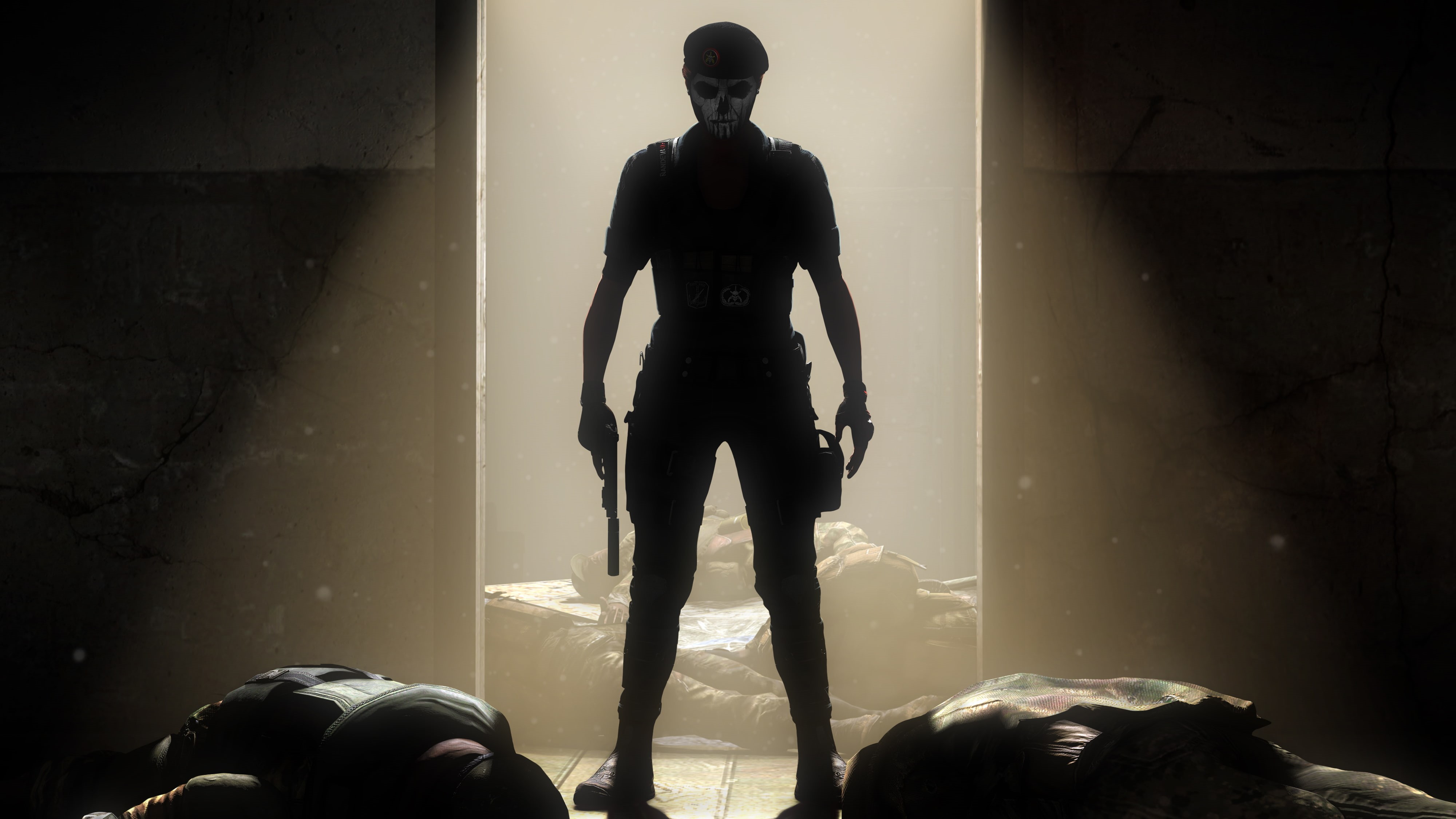 tom clancys rainbow six siege, 4k, deviantart, 4K, ps games, 2018 games, hd, games, xbox games, HD Wallpaper