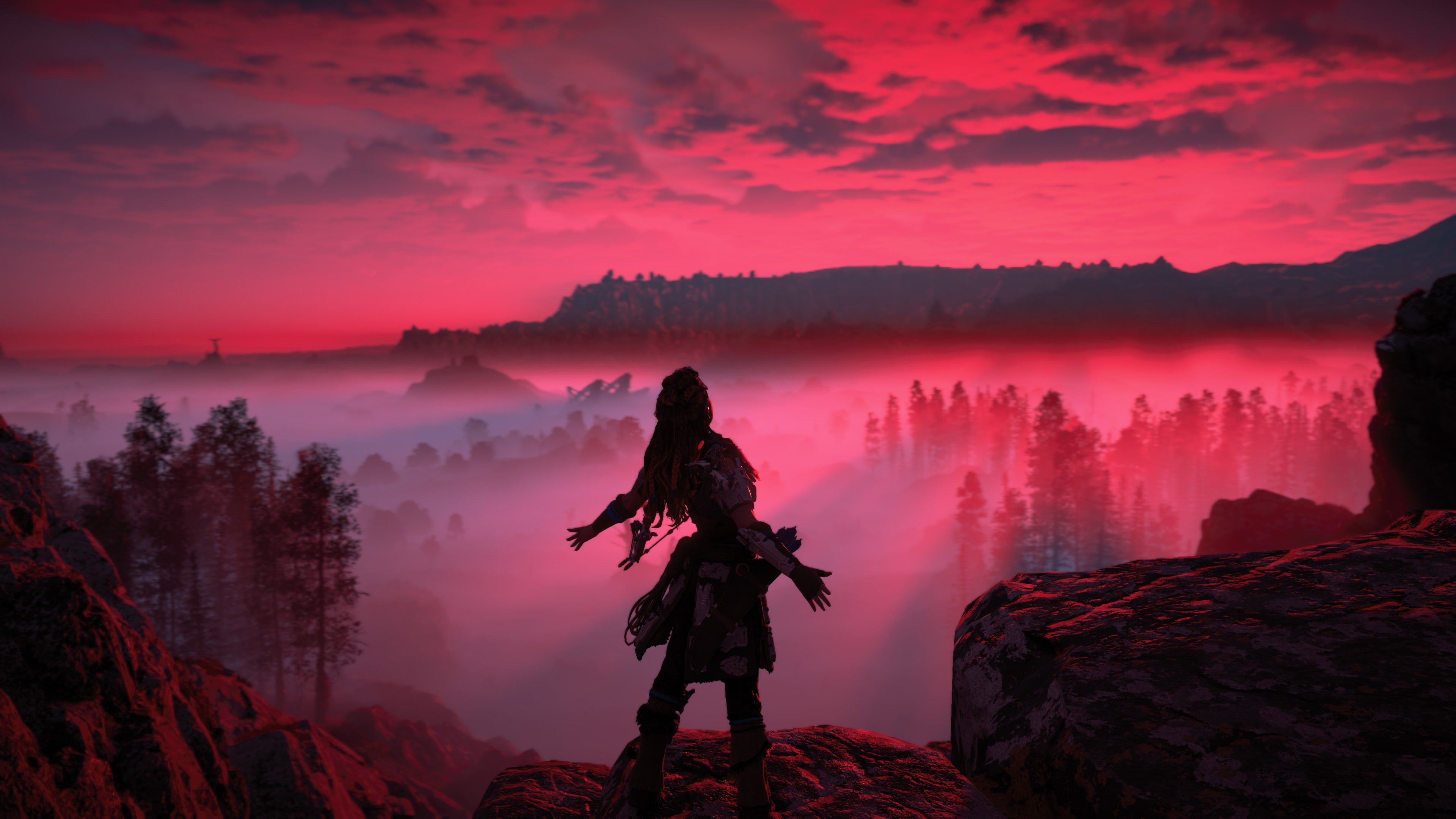 4K, hd, ps games, xbox games, pc games, horizon zero dawn, 4k, games, HD Wallpaper